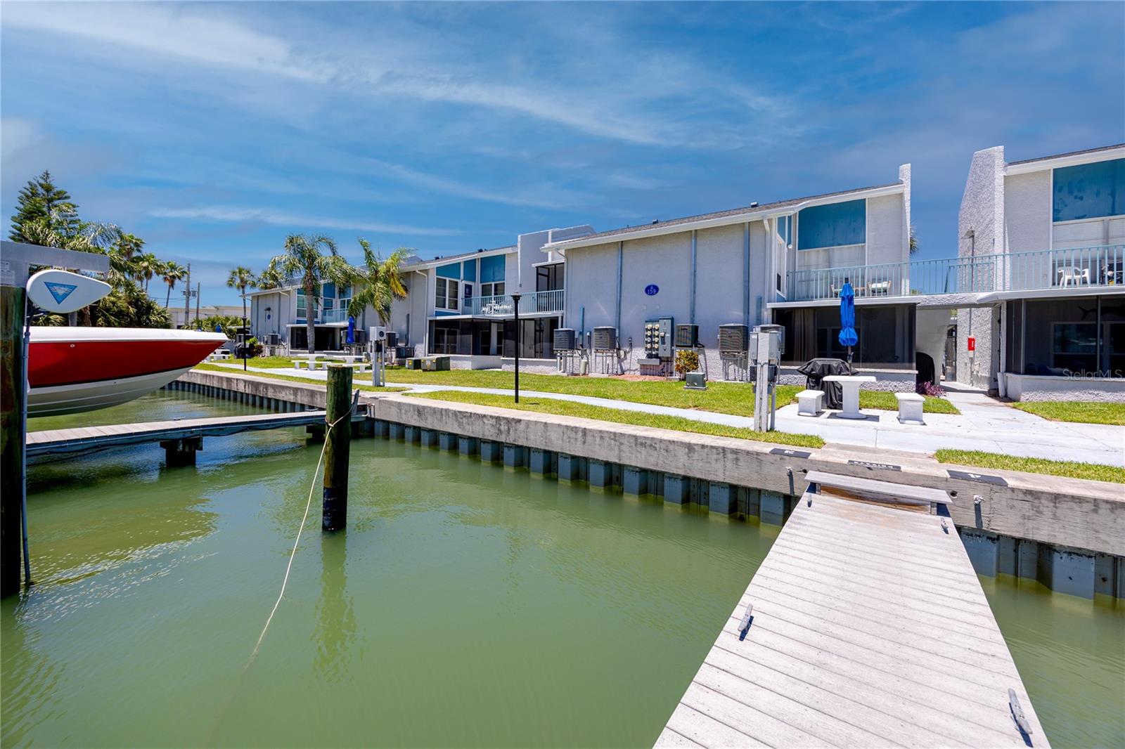 MADEIRA BEACH YACHT CLUB CONDO - Residential
