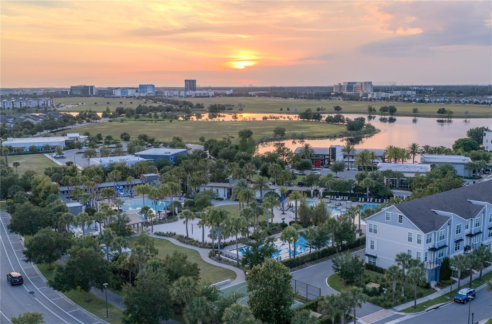 LAKE NONA LAUREATE PARK PH 3B - Residential