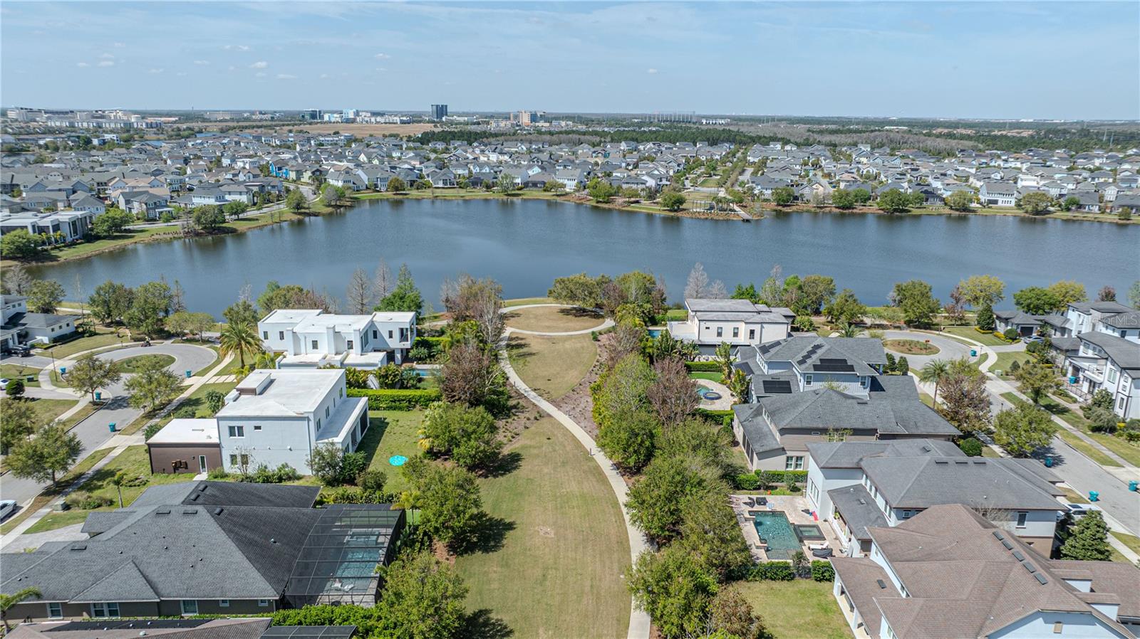 LAKE NONA LAUREATE PARK PH 3B - Residential