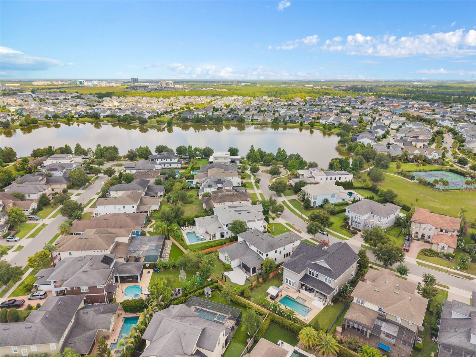 LAKE NONA LAUREATE PARK PH 3B - Residential