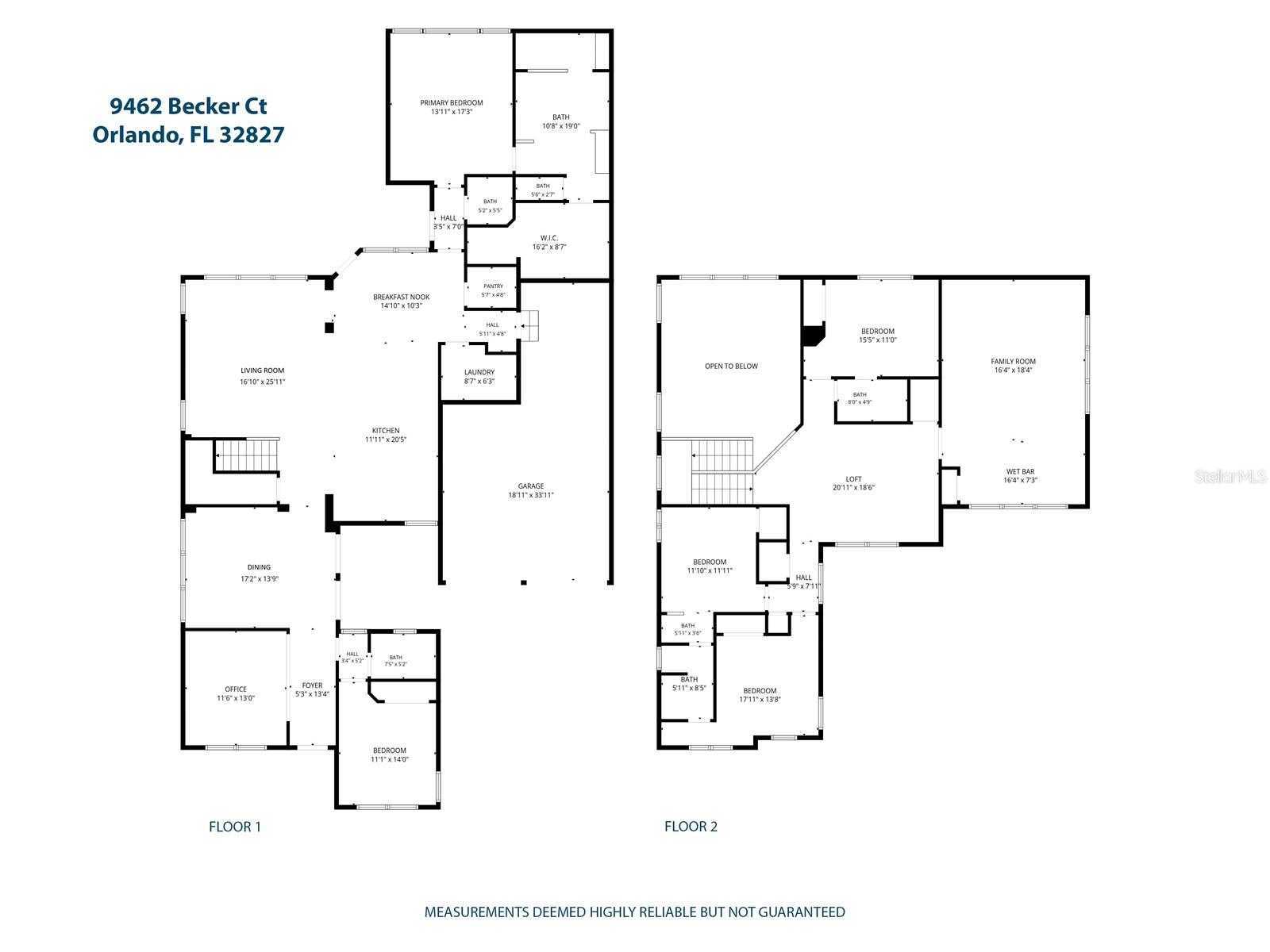 LAKE NONA LAUREATE PARK PH 3B - Residential