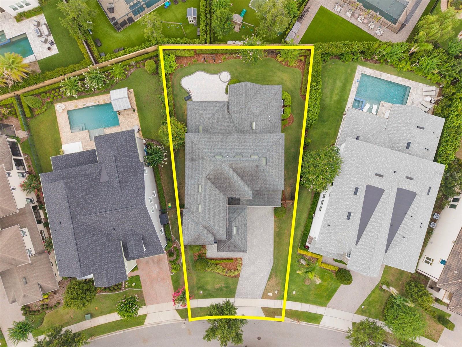LAKE NONA LAUREATE PARK PH 3B - Residential