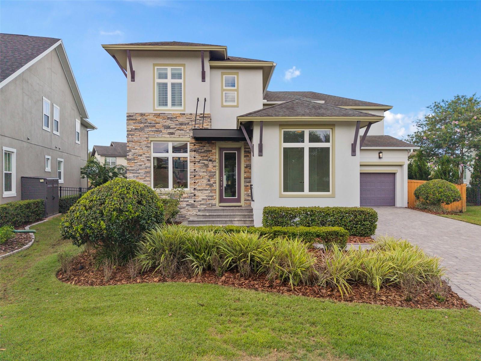 LAKE NONA LAUREATE PARK PH 3B - Residential