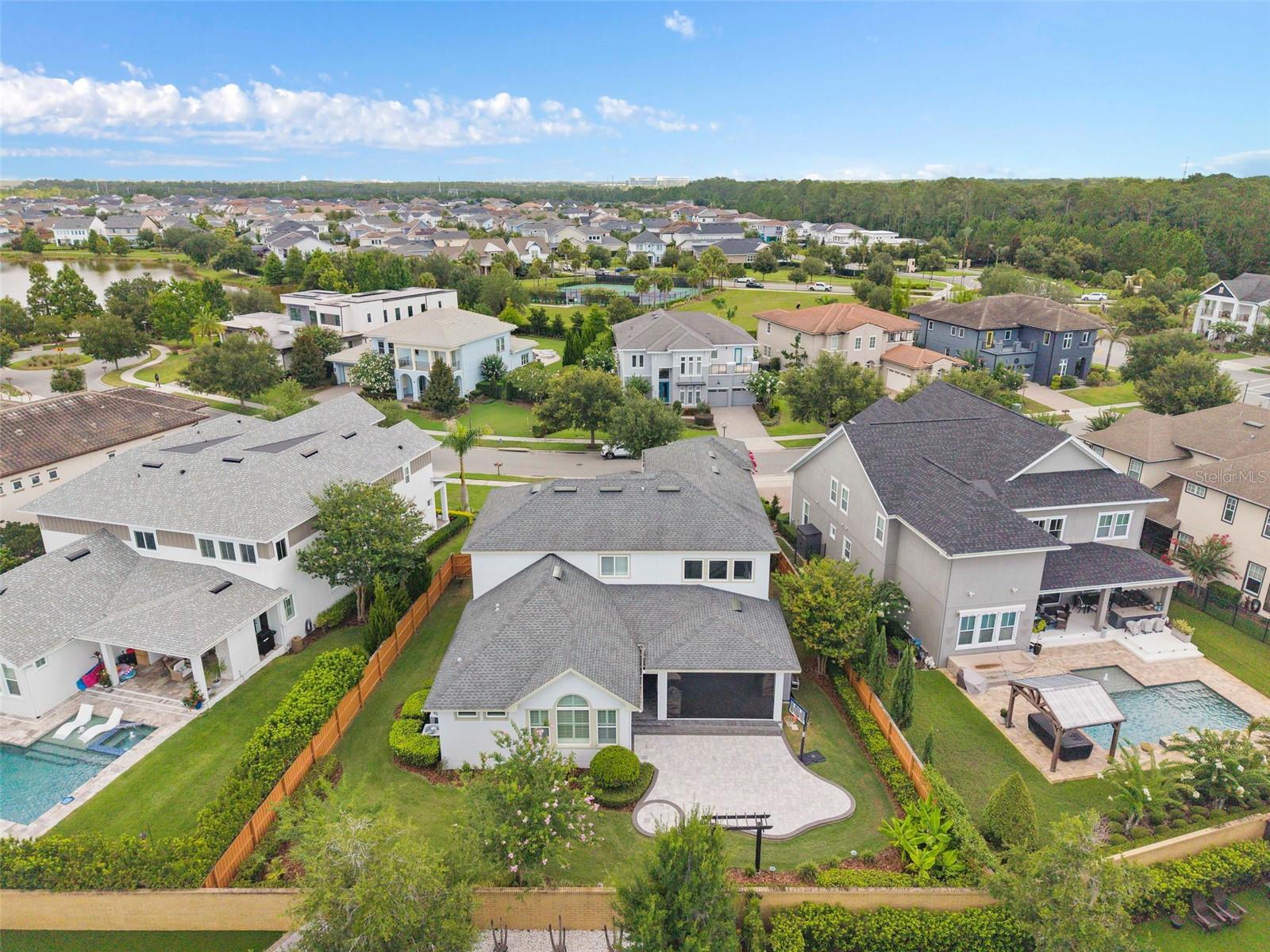 LAKE NONA LAUREATE PARK PH 3B - Residential