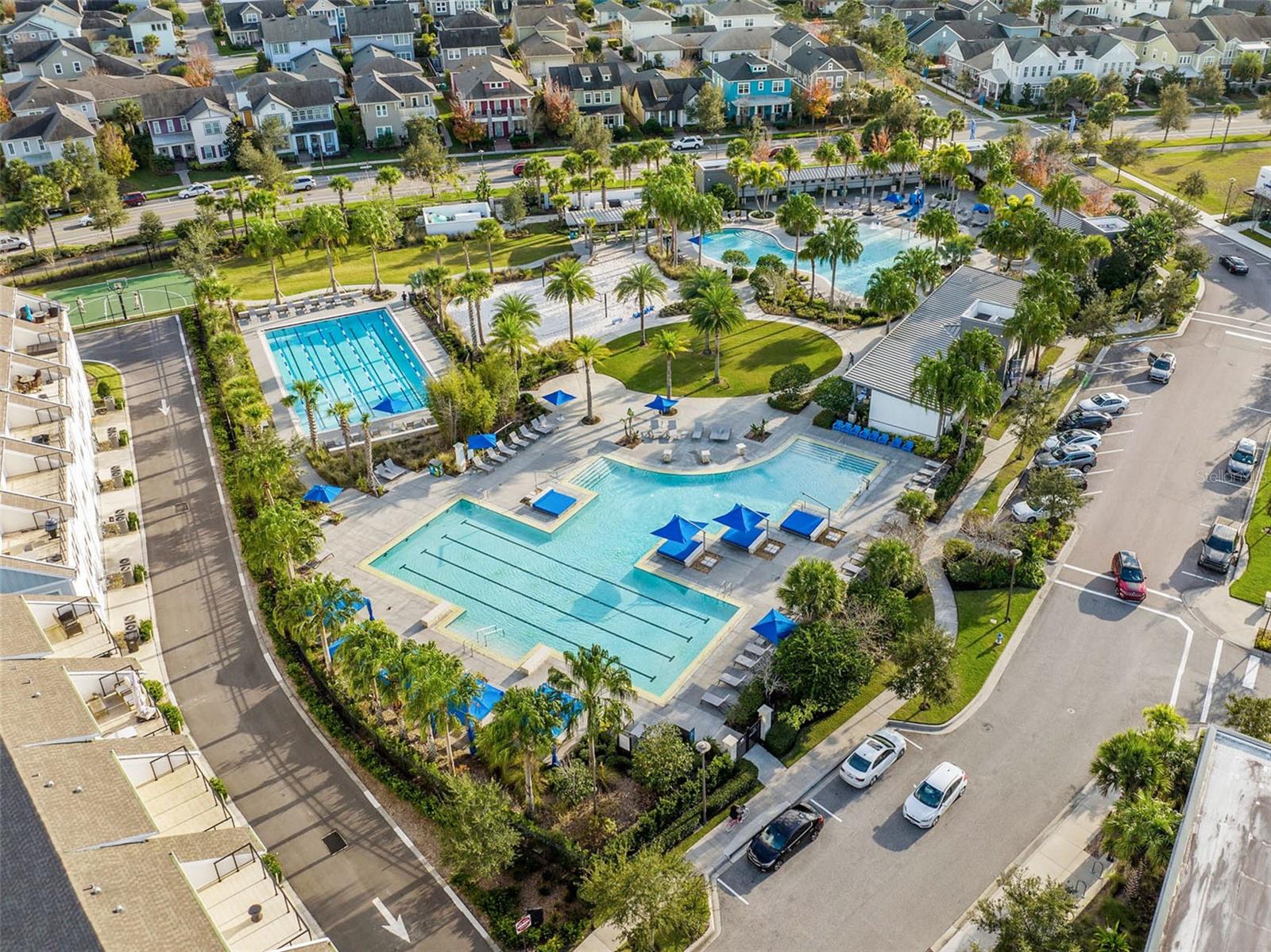 LAKE NONA LAUREATE PARK PH 3B - Residential