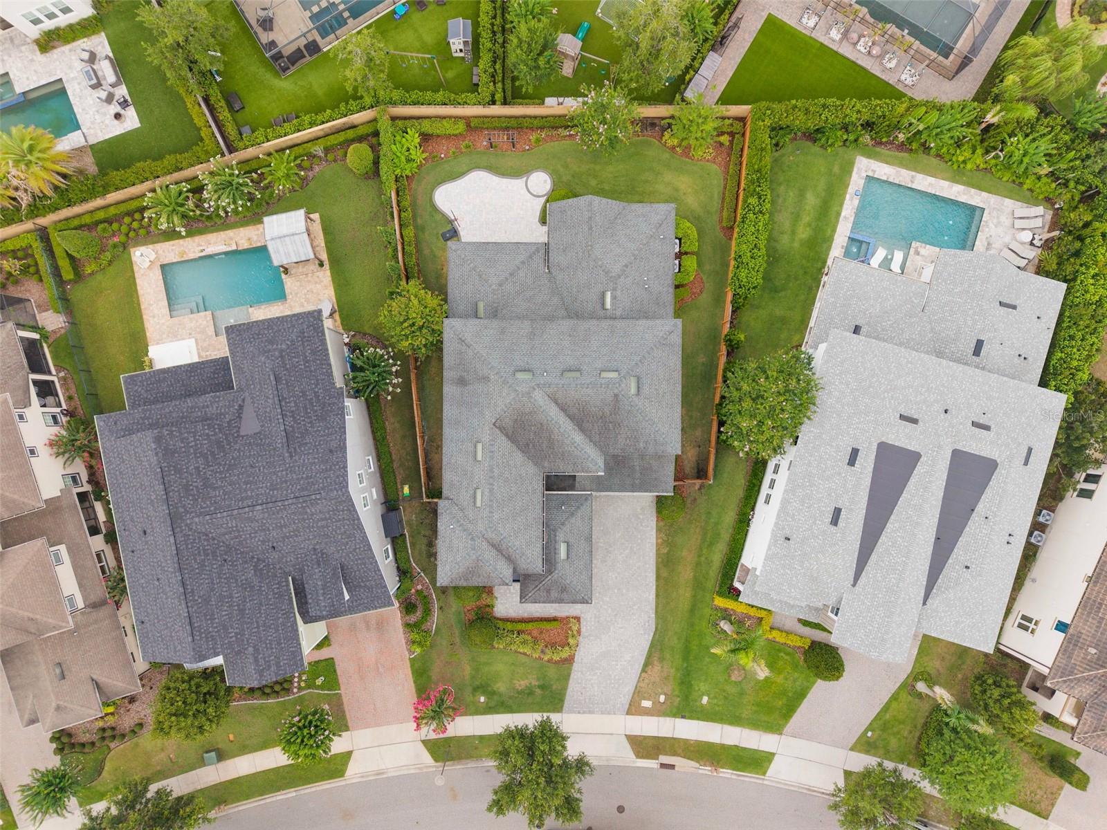 LAKE NONA LAUREATE PARK PH 3B - Residential