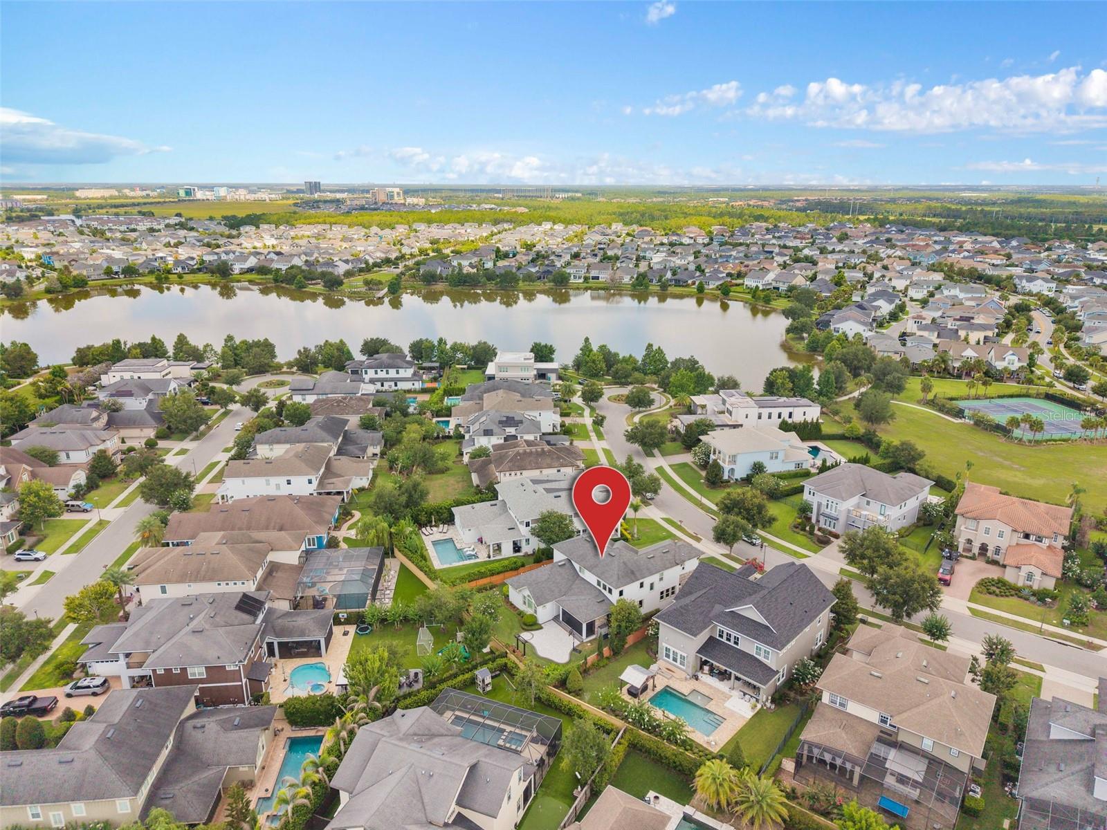 LAKE NONA LAUREATE PARK PH 3B - Residential