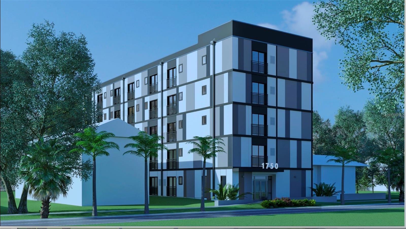 Pre-Construction. To be built. Pre-Construction. To be built. INCREDIBLE SITE AND PLAN APPROVED, ground up construction, multi family opportunity. Located in one of the HOTTEST rent districts in the Tampa/St Pete area, as well as being a top ranked location in Forbes magazine. Walking distance to all the best restaurants, the pier, bars, local art galleries, and all the bay area has to offer! This desirable location is called the Edge District of downtown St Pete. Don't forget you are also just miles away from the TOP TWO out of three ranked beaches in the country. Architectural plans and construction bids available upon request. 33 New Construction Rental Apartments with high rent yields. Seller is looking to sell interest in land for 3.3 million. Construction bids are approximately 7 million