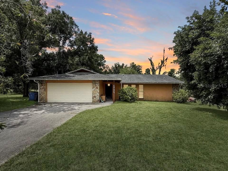 Welcome to 6904 Williams Road in Seffner. This 3-bedroom, 2-bath home sits on a spacious 1.34-acre lot, offering a rare opportunity to enjoy extra space and privacy while remaining close to shopping, dining, and major highways. Inside, you’ll find a functional floor plan with generous living areas and plenty of natural light. The screened-in patio provides the perfect place to relax and enjoy the peaceful surroundings. Whether you’re looking for room to spread out, entertain, or simply enjoy a larger homesite, this property offers endless possibilities. Conveniently located near I-4, I-75, and Downtown Tampa, this home combines comfort, convenience, and space in one package. Roof is 10 years old.