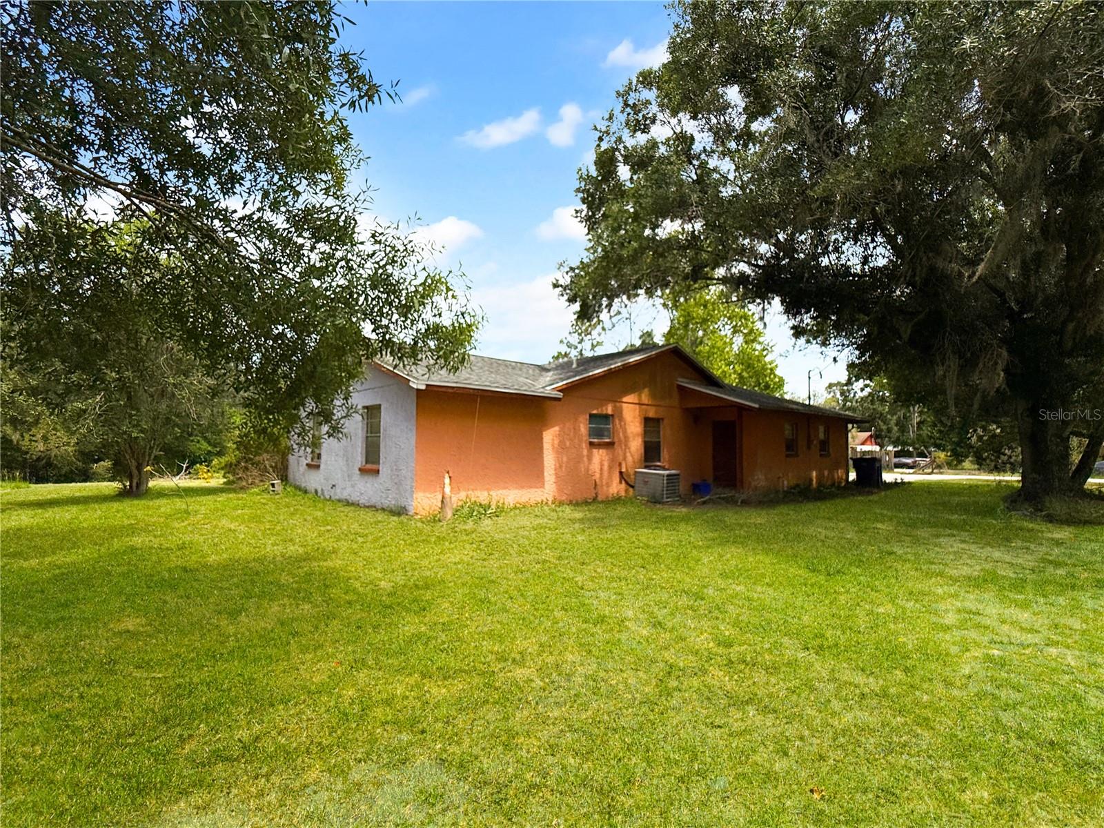 UNPLATTED - Residential