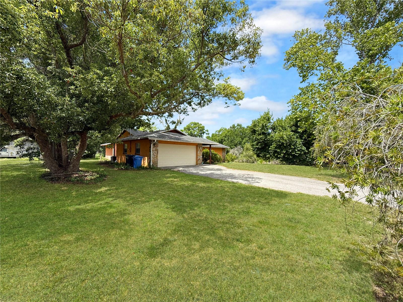 UNPLATTED - Residential