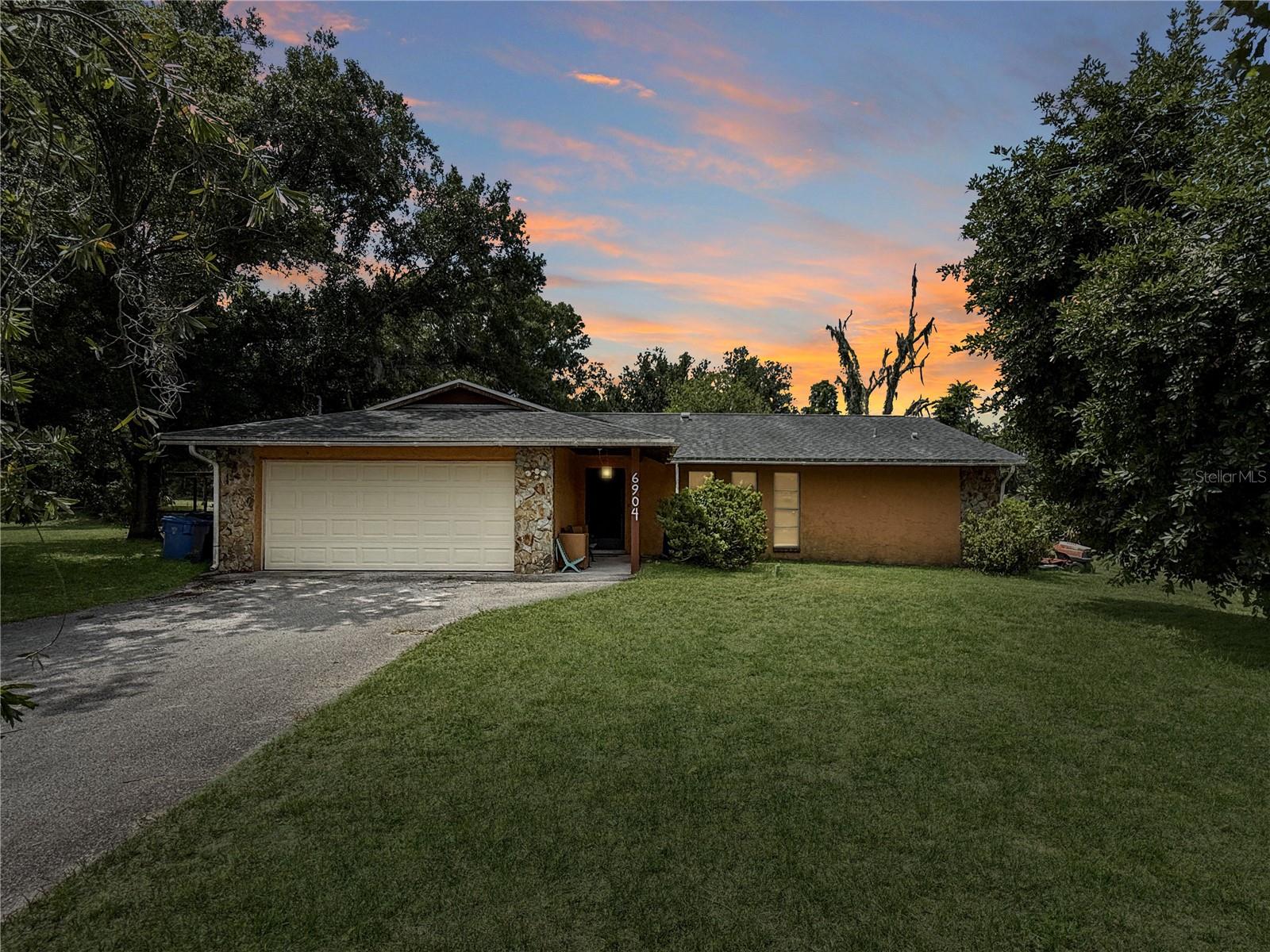 UNPLATTED - Residential