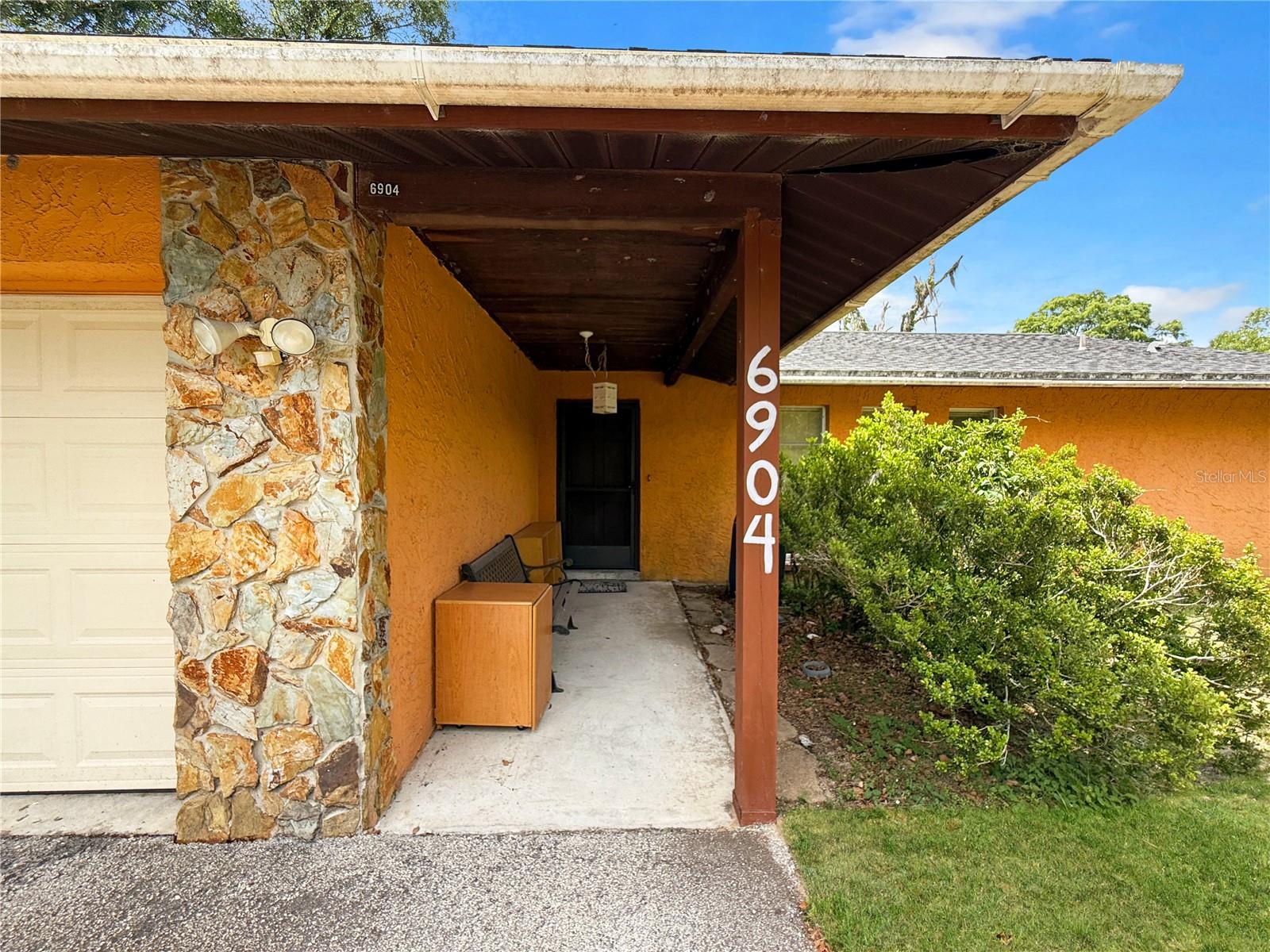UNPLATTED - Residential