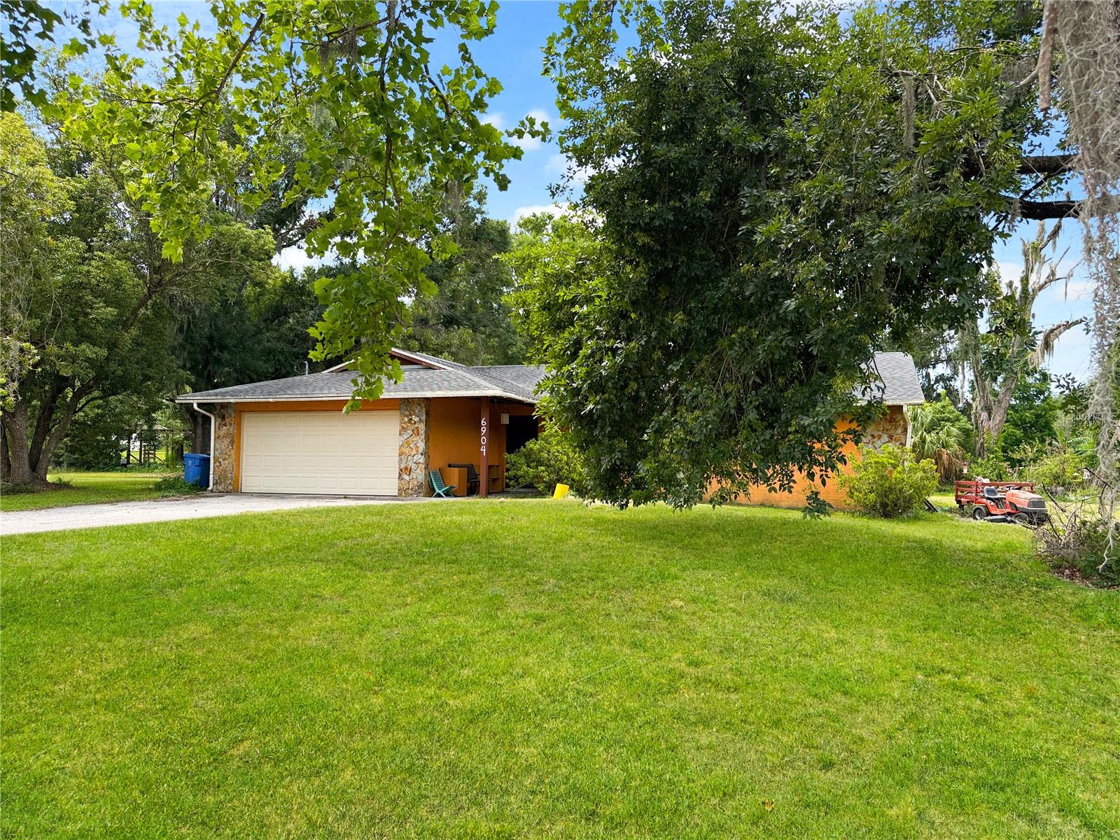 UNPLATTED - Residential