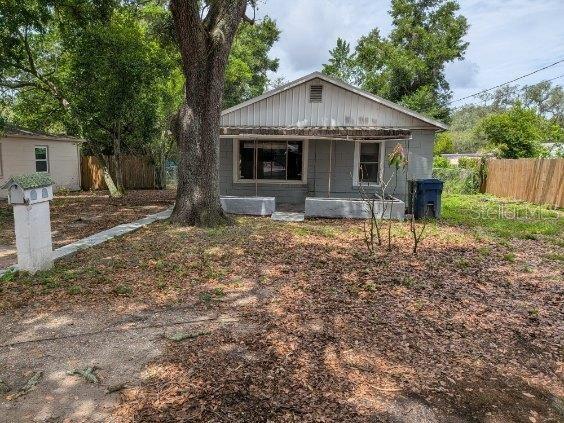 Opportunity awaits! This 2 bedroom, 1 bathroom home offers plenty of potential for investors, renovators, or buyers looking for their next project. While the property needs updating, several major improvements have already been completed, including a brand new roof and brand new insulation. Ideally situated near the University of South Florida and Busch Gardens Tampa Bay, with easy access to I-275 and I-75, you'll also enjoy being close to a variety of shopping, dining, and entertainment options. Property is being sold as-is, cash only.