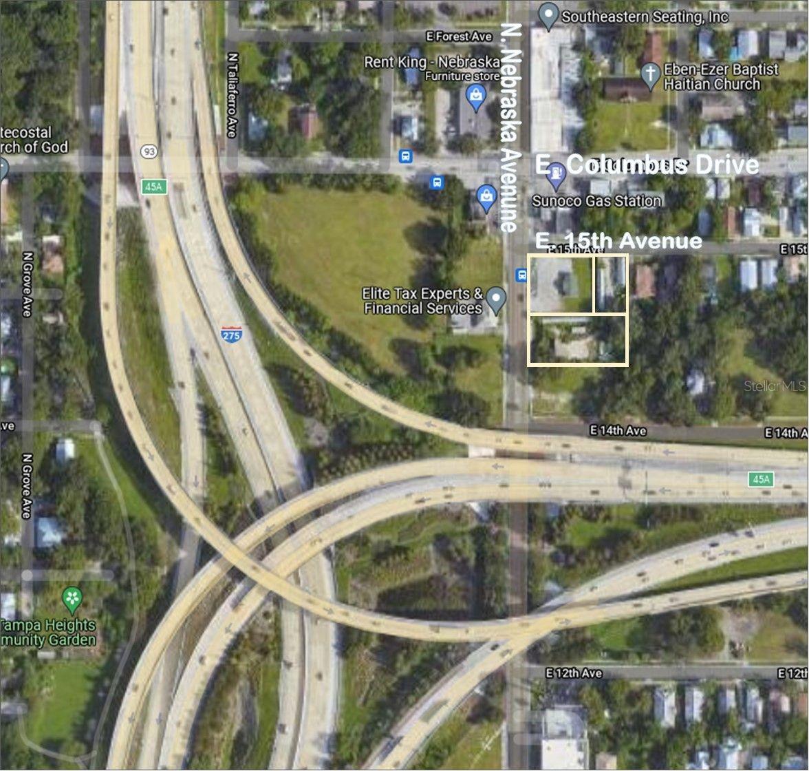 FRANKLIN PLACE - Land