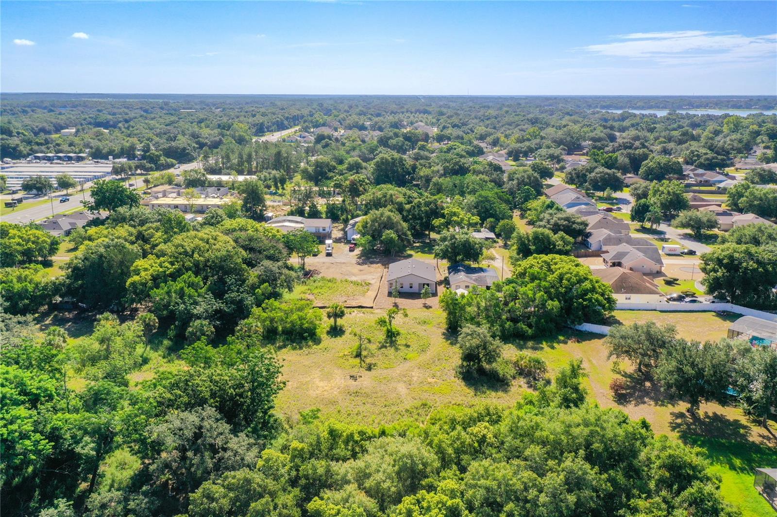 ORANGE SUMMIT - Residential