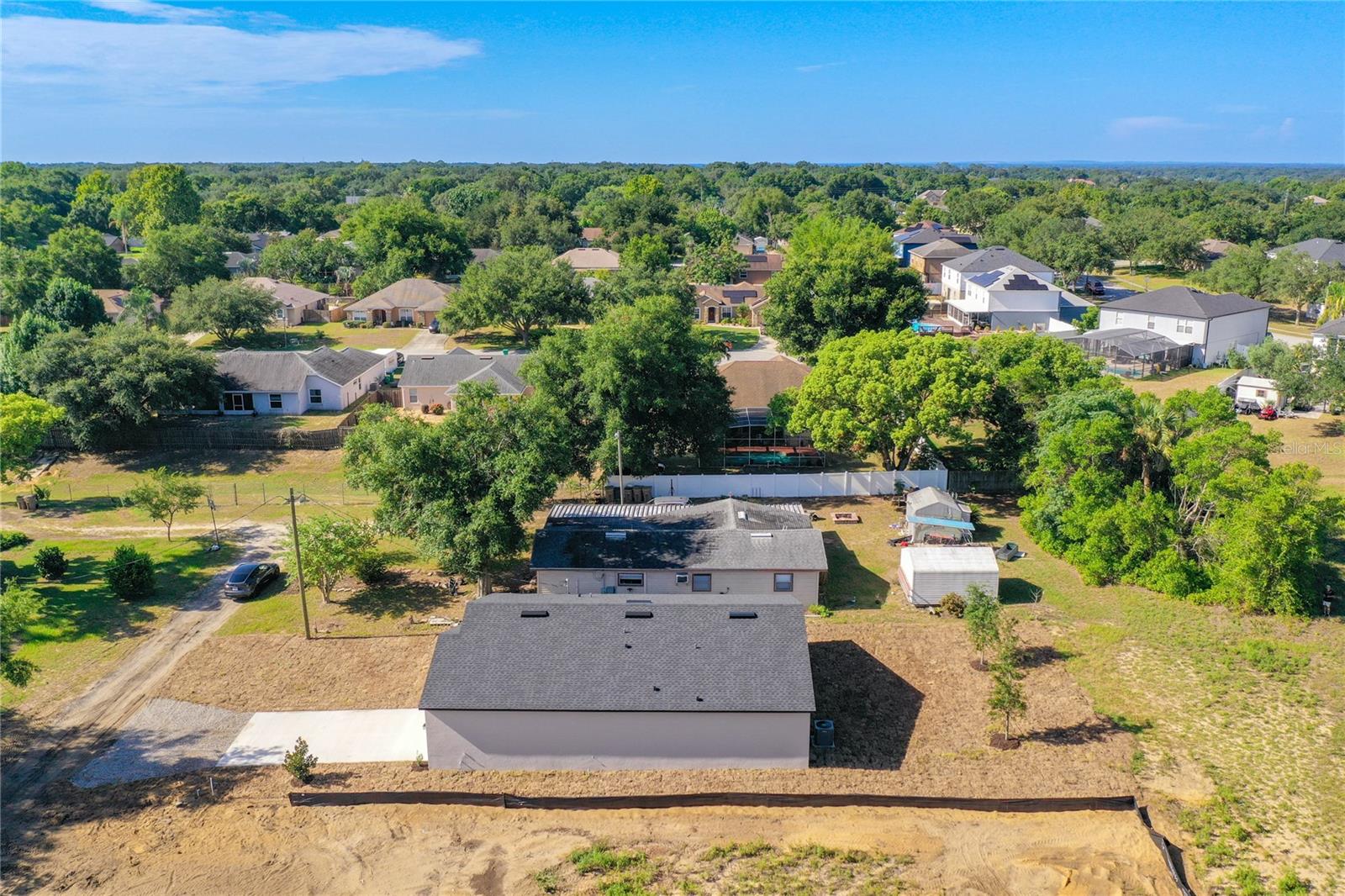 ORANGE SUMMIT - Residential