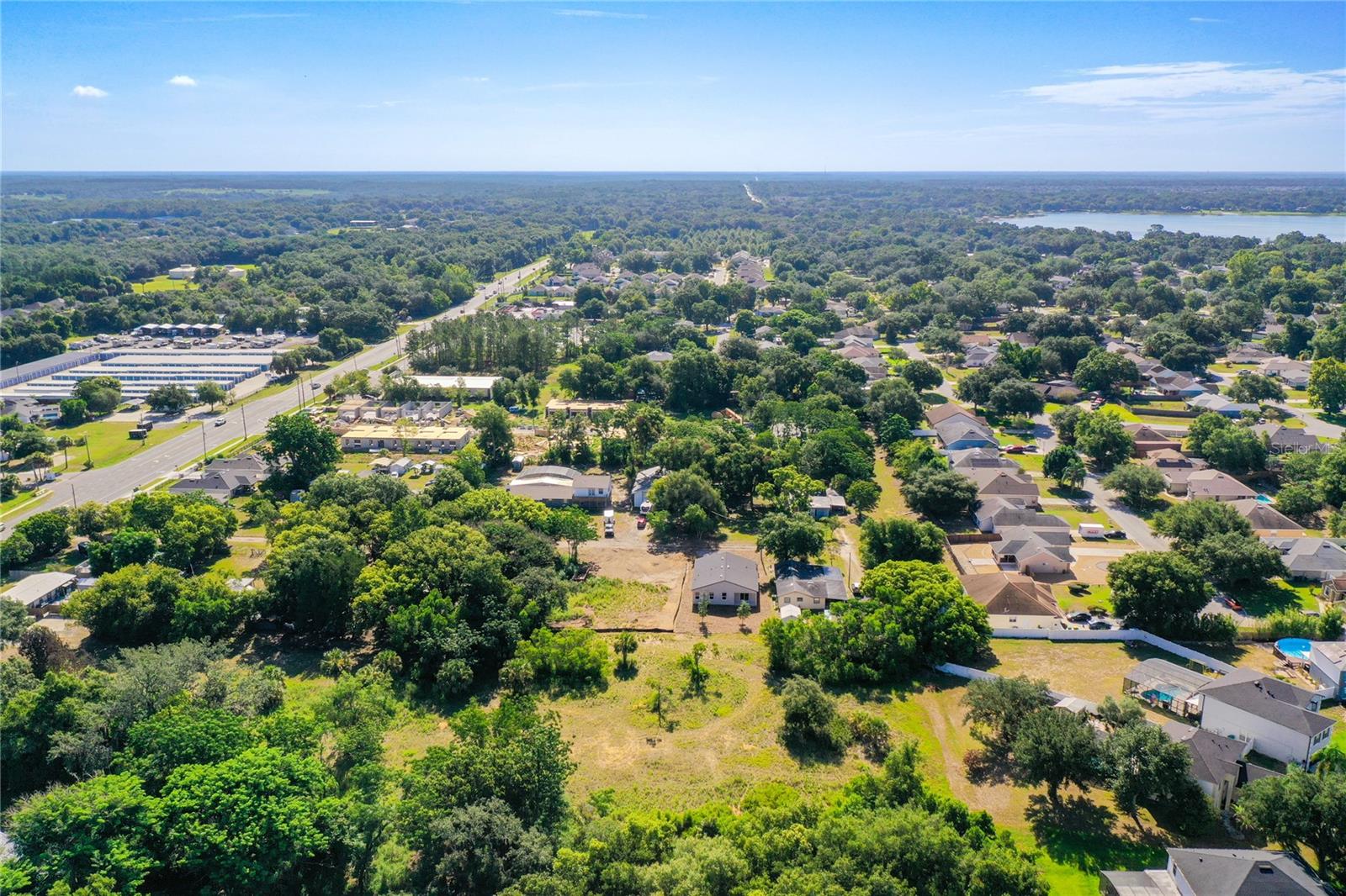 ORANGE SUMMIT - Residential