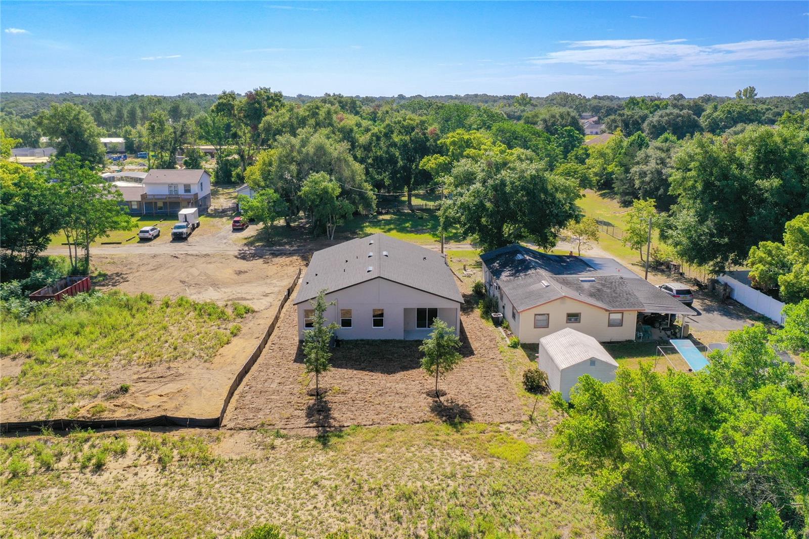ORANGE SUMMIT - Residential