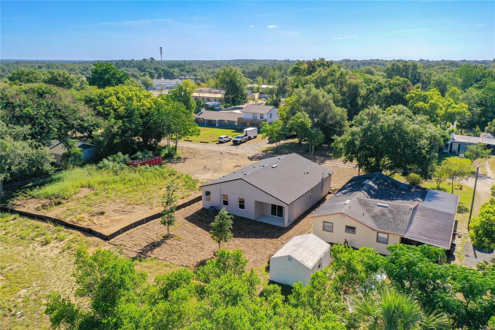 ORANGE SUMMIT - Residential
