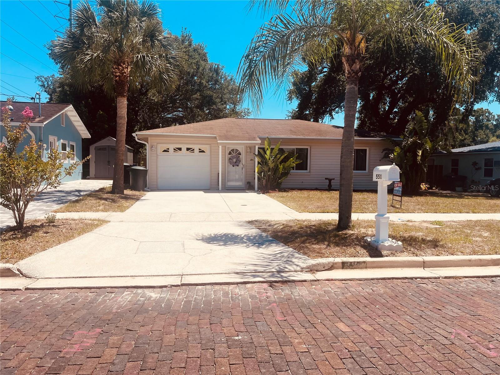 VIRGINIA PARK - Residential
