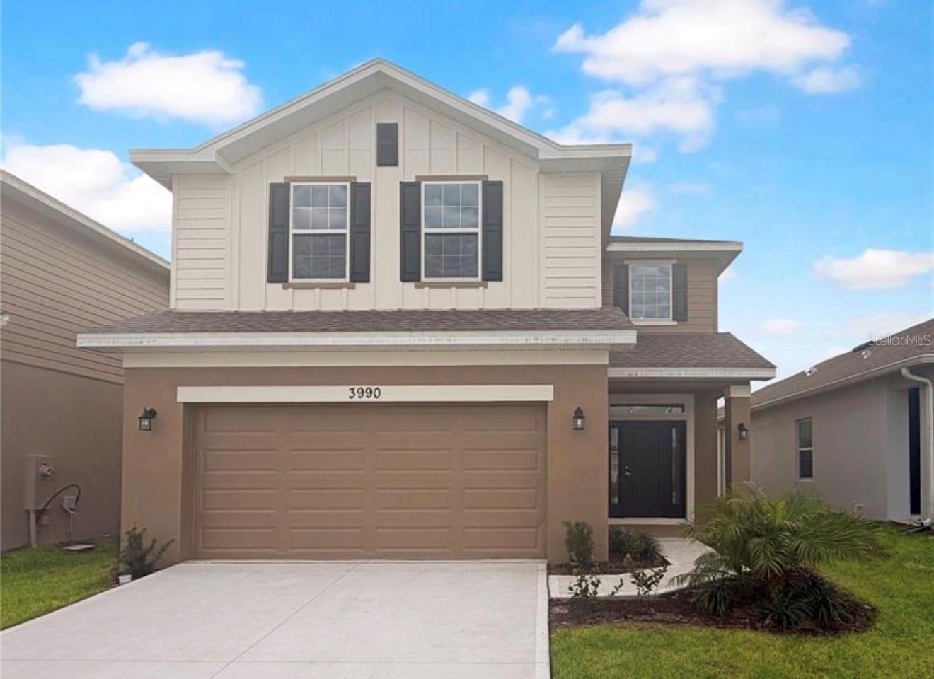 Under contract-accepting backup offers. Pre-Construction. To be built. 4.99 INTEREST RATE!!! PRICE DROP $31,900 with a payment as low as $2,105.99!!!! (P&I)  Brand-New, Move-In Ready Home! 

This stunning 4-bedroom, 2.5-bathroom new construction home blends modern design, quality craftsmanship, and exceptional value. Buyers can take advantage of closing cost assistance, saving thousands, closing costs covered.

Designed for both entertaining and everyday living, the open floor plan features an upgraded kitchen with granite countertops throughout, a large center island, and Whirlpool stainless steel appliances. The spacious layout is enhanced by an oversized loft and a generous laundry room, providing both comfort and functionality.