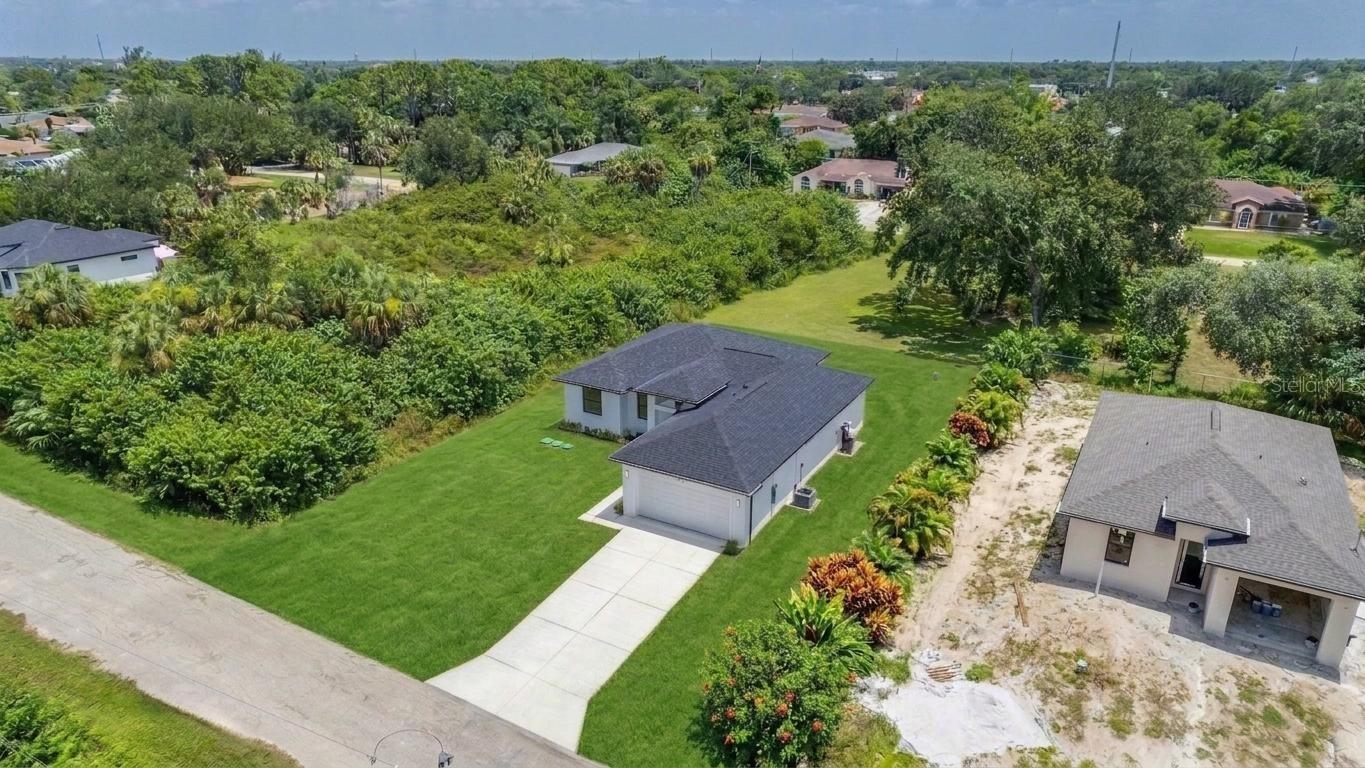 LEHIGH ACRES - Residential