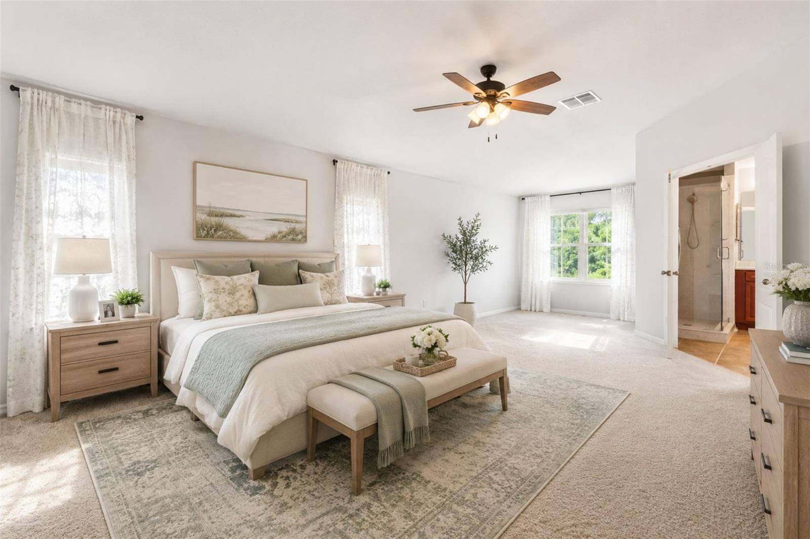 MOSS PARK RDG - Residential