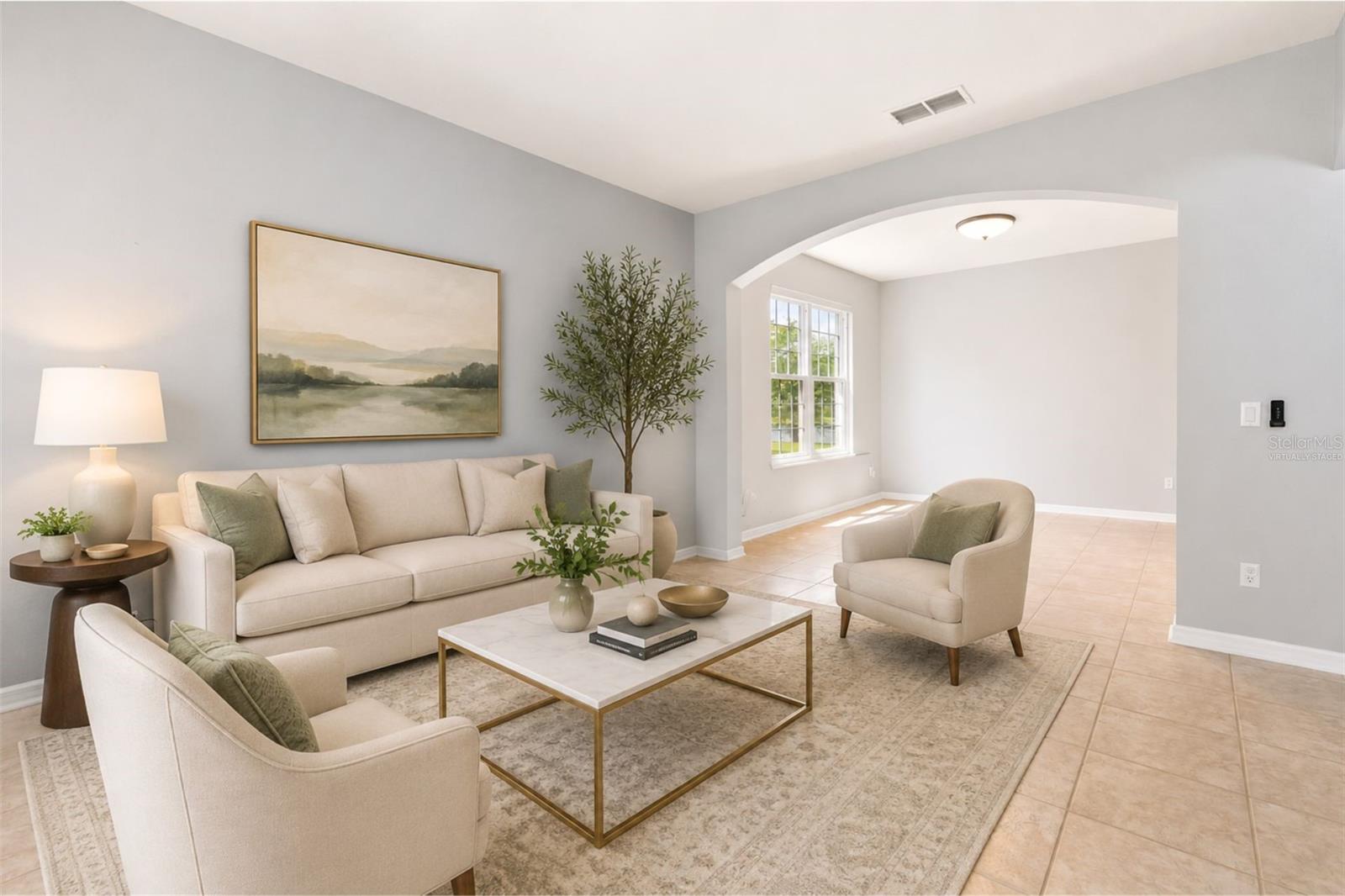 MOSS PARK RDG - Residential