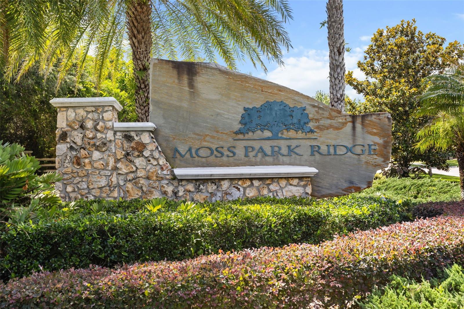 MOSS PARK RDG - Residential