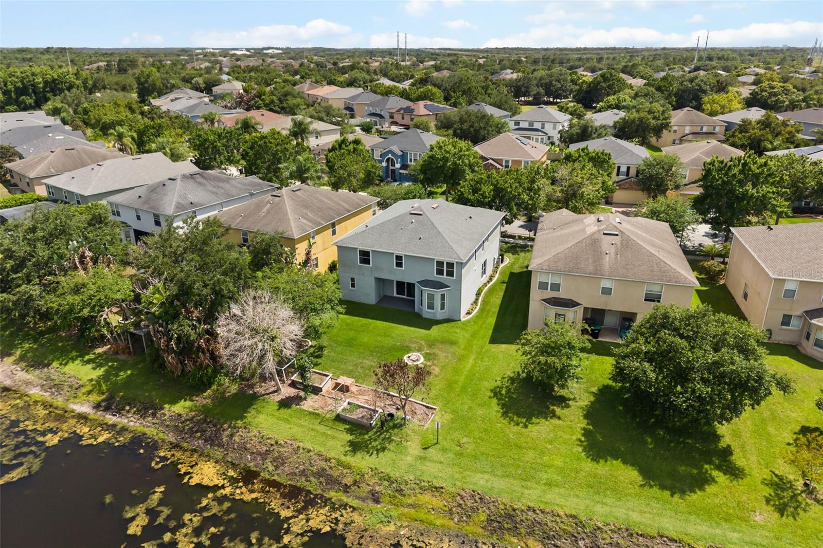 MOSS PARK RDG - Residential