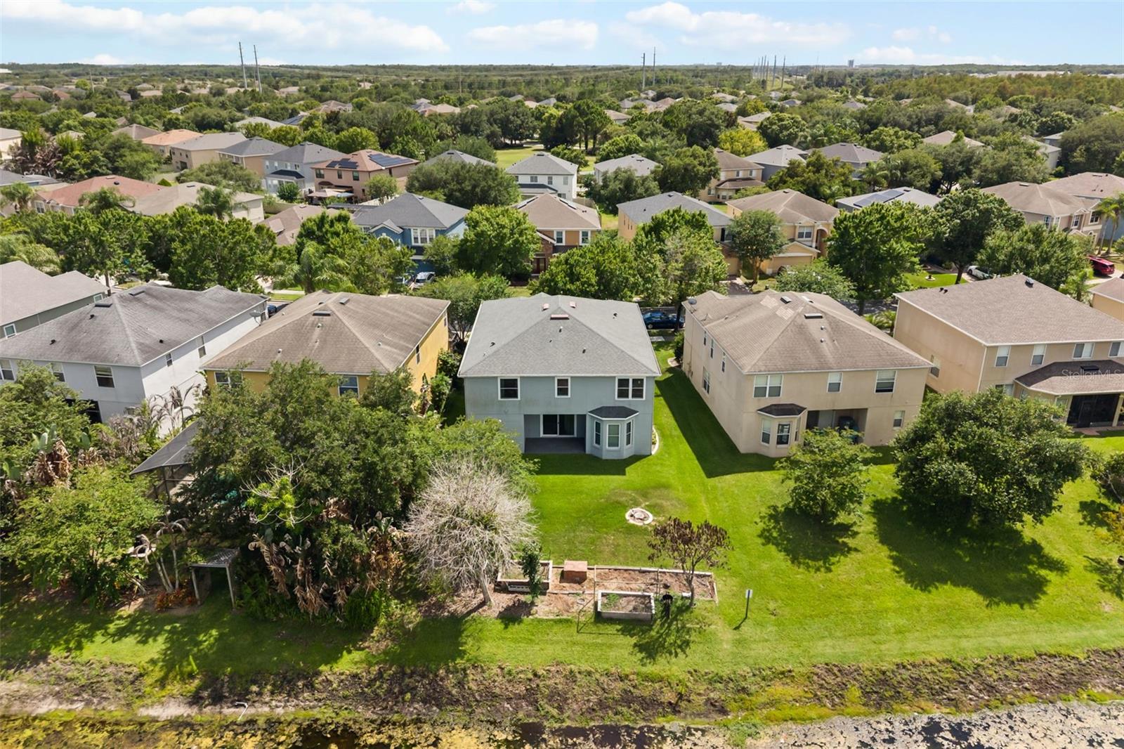 MOSS PARK RDG - Residential