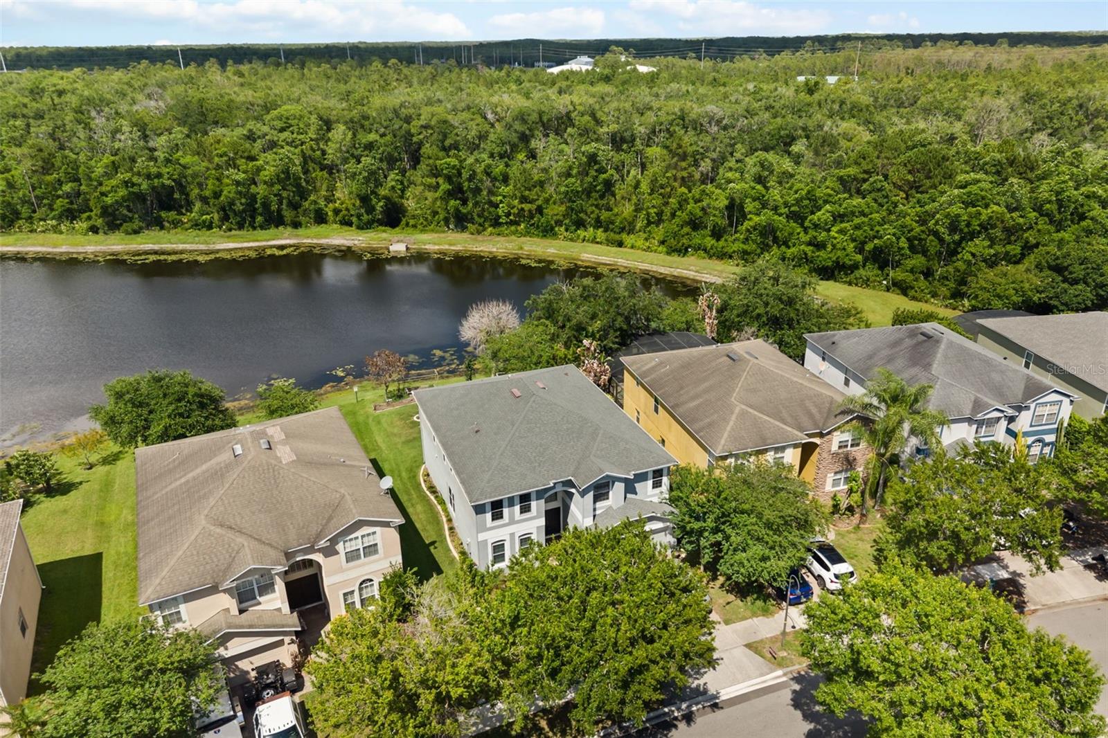 MOSS PARK RDG - Residential