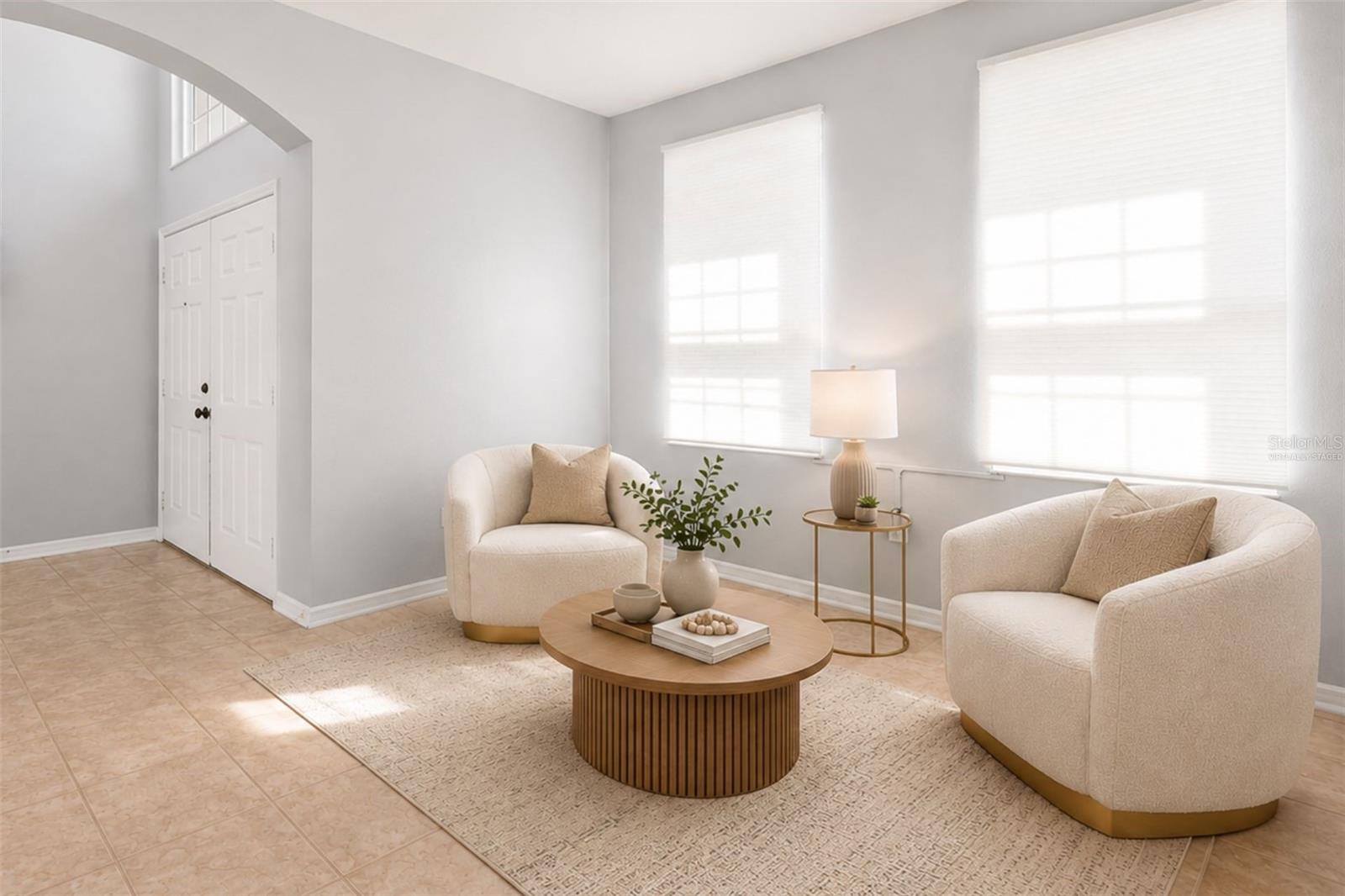 MOSS PARK RDG - Residential