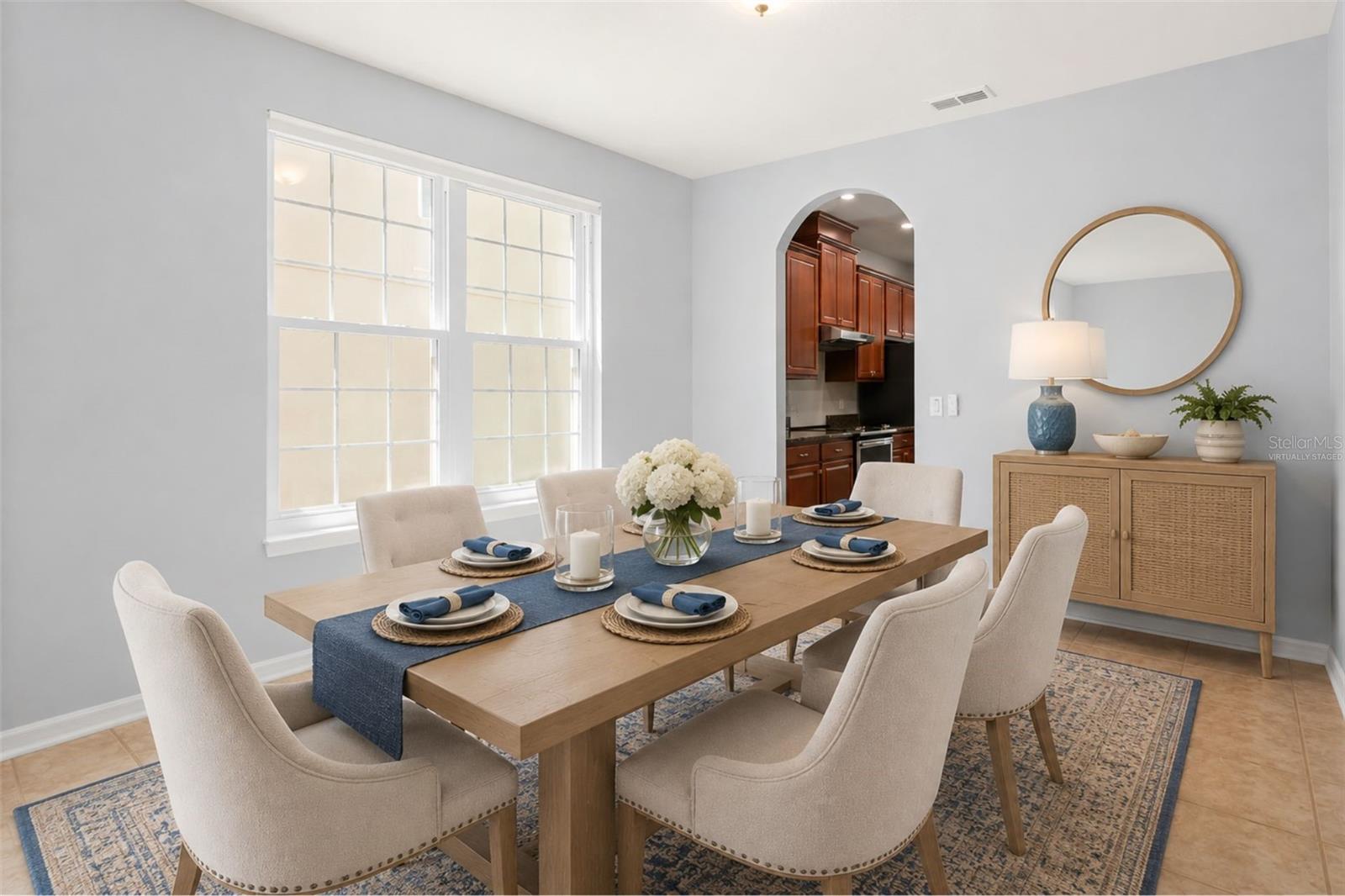 MOSS PARK RDG - Residential
