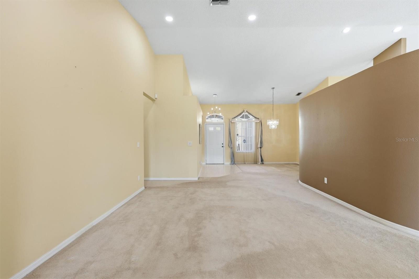 WEST GLENN - Residential