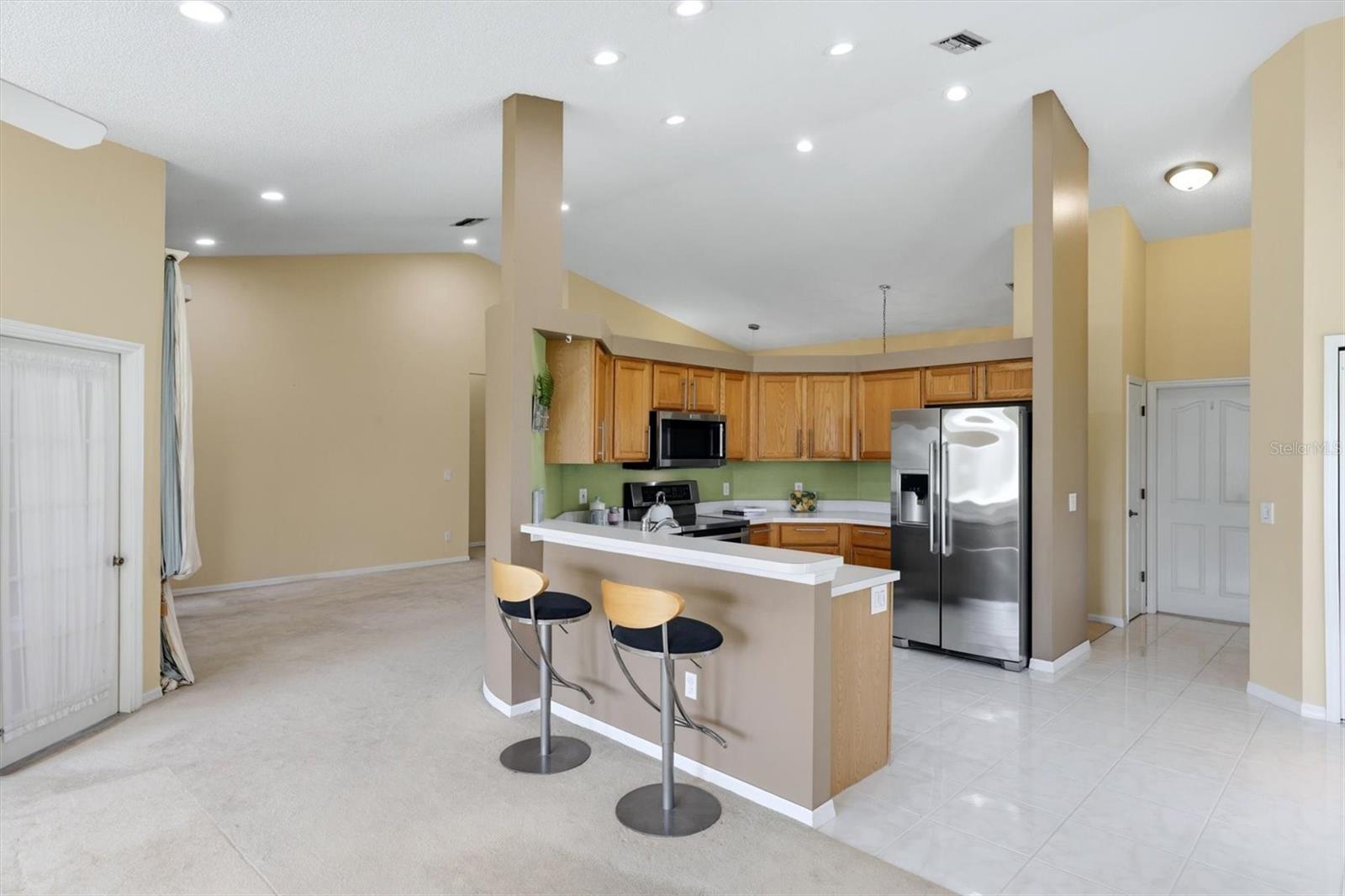 WEST GLENN - Residential