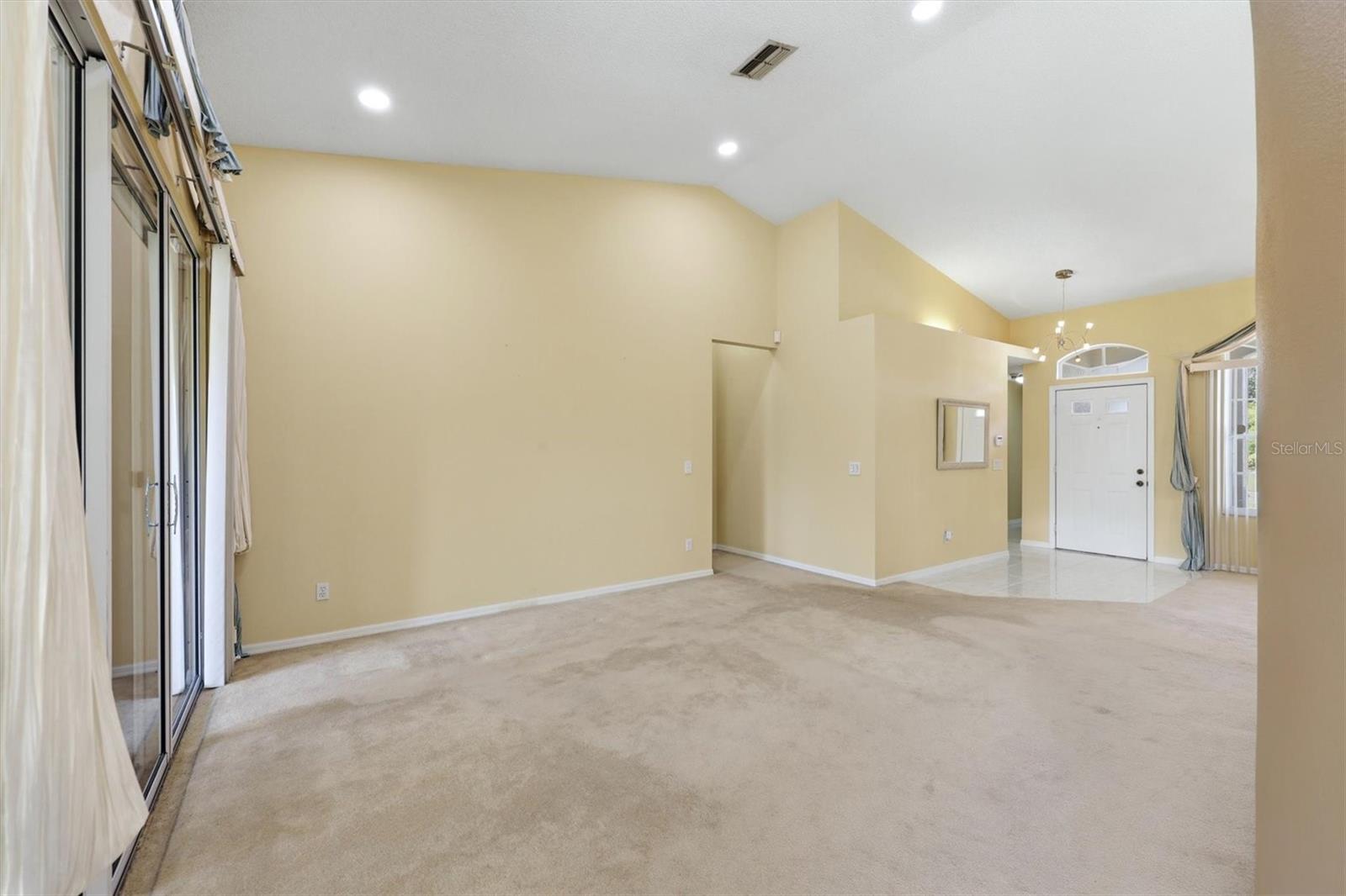 WEST GLENN - Residential