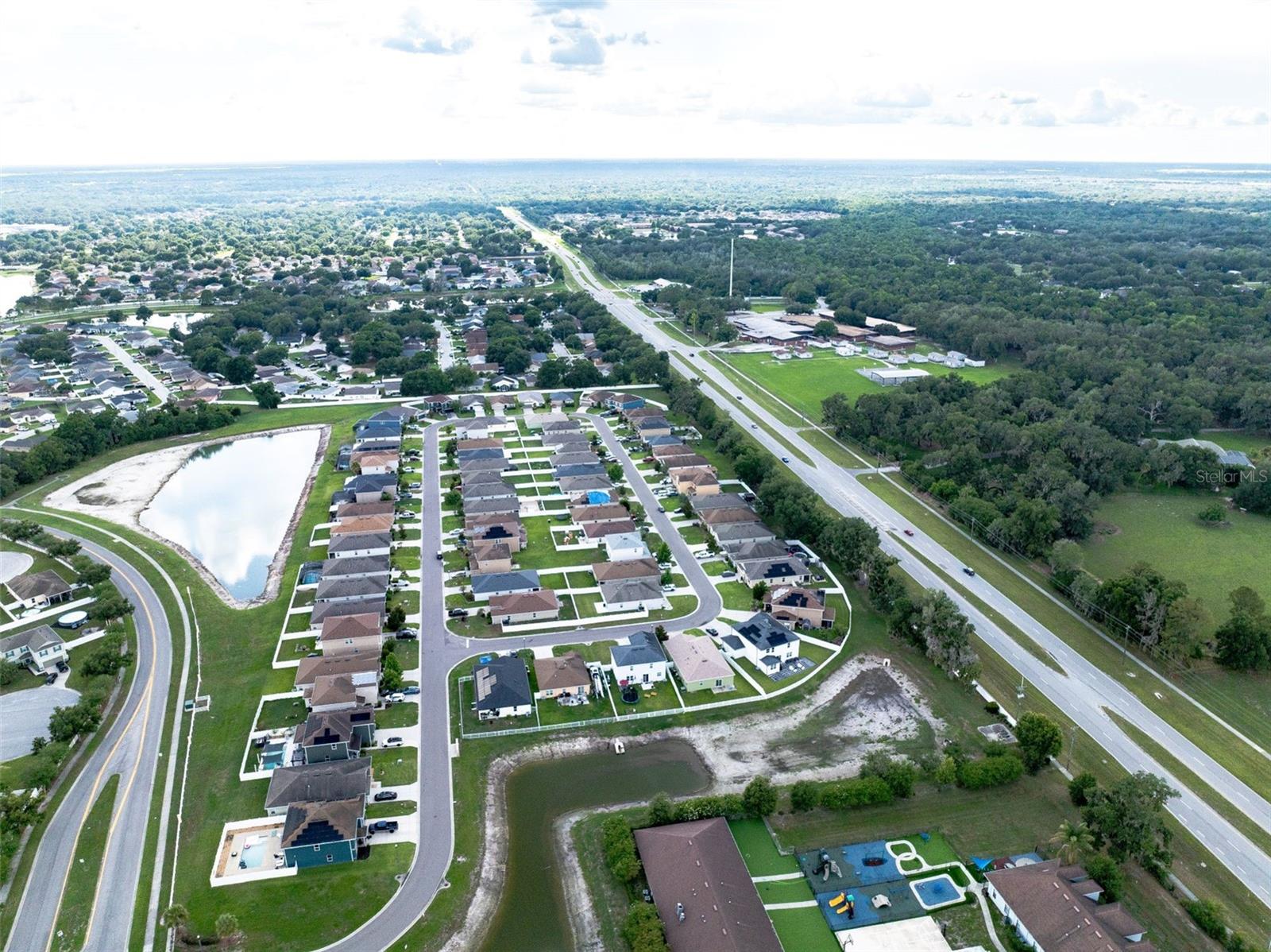 SUNDANCE FIELDS - Residential