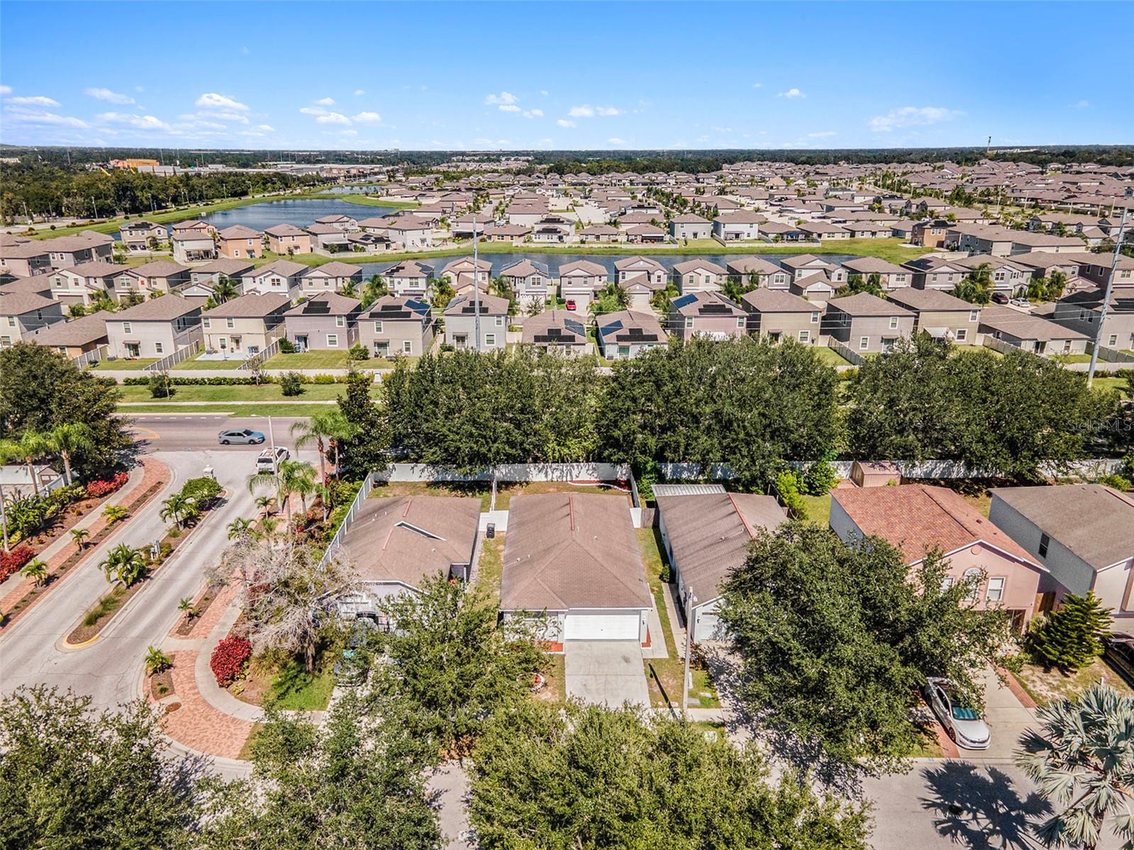 SYMMES GROVE SUB - Residential