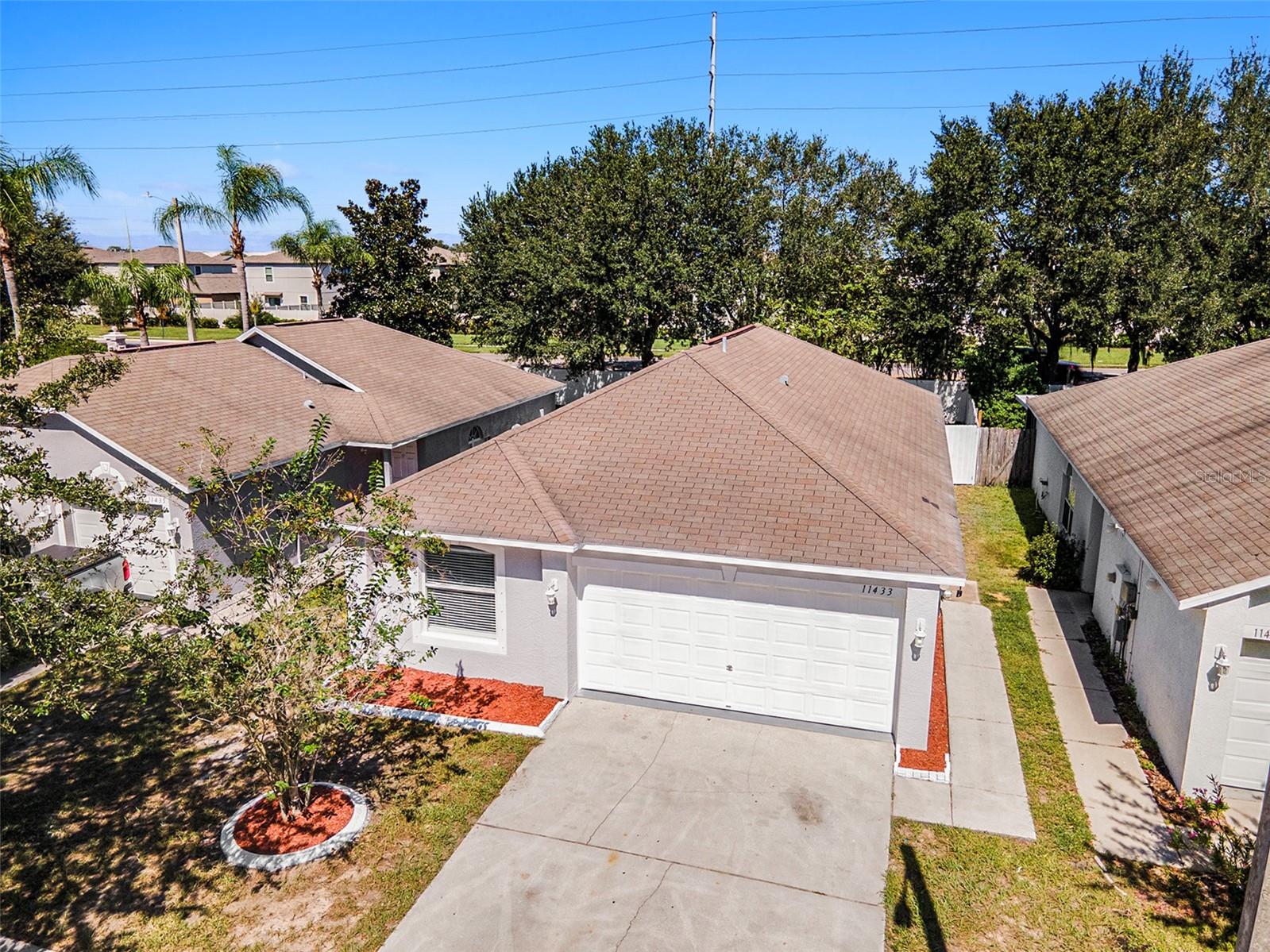 SYMMES GROVE SUB - Residential