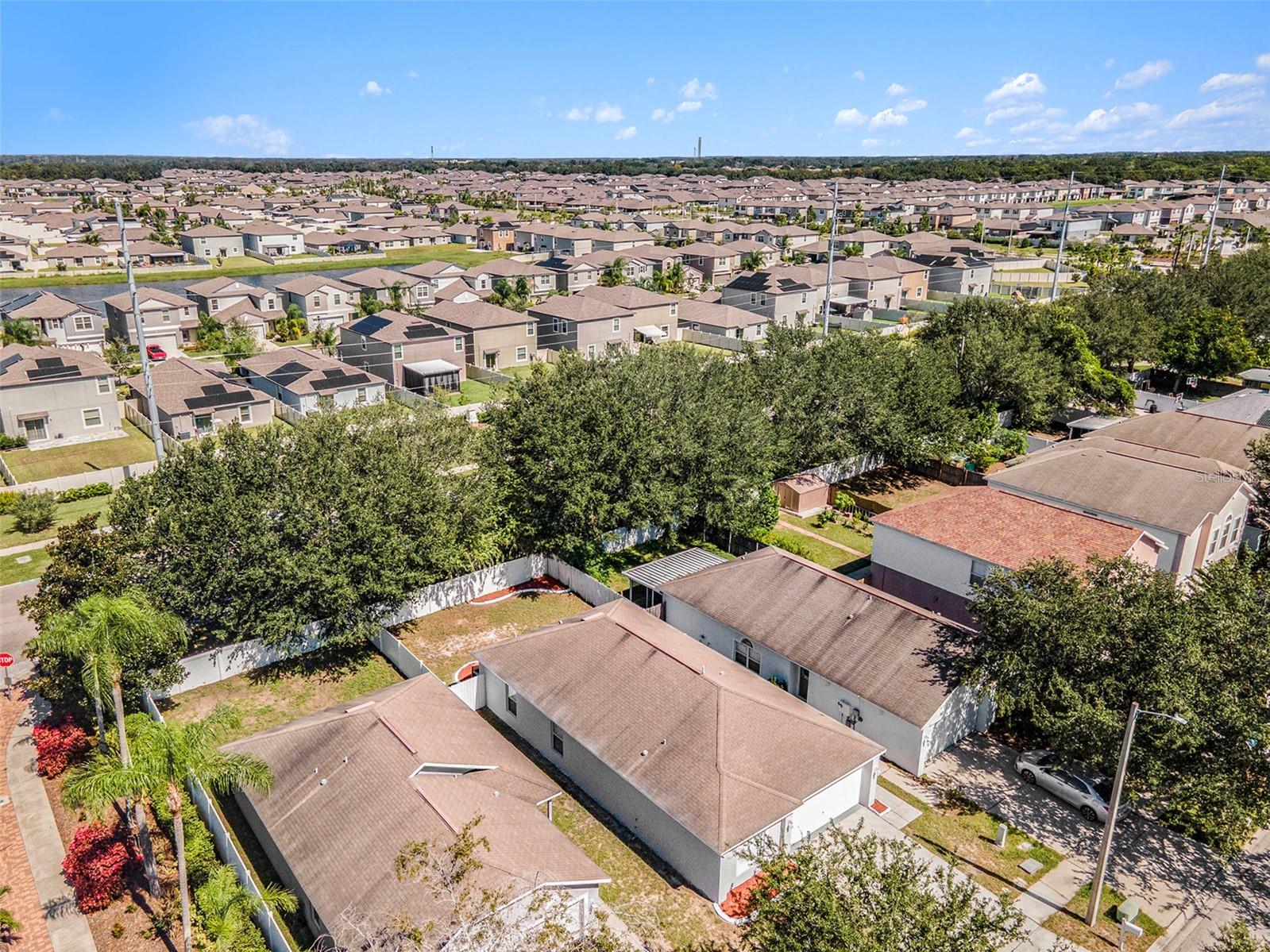 SYMMES GROVE SUB - Residential