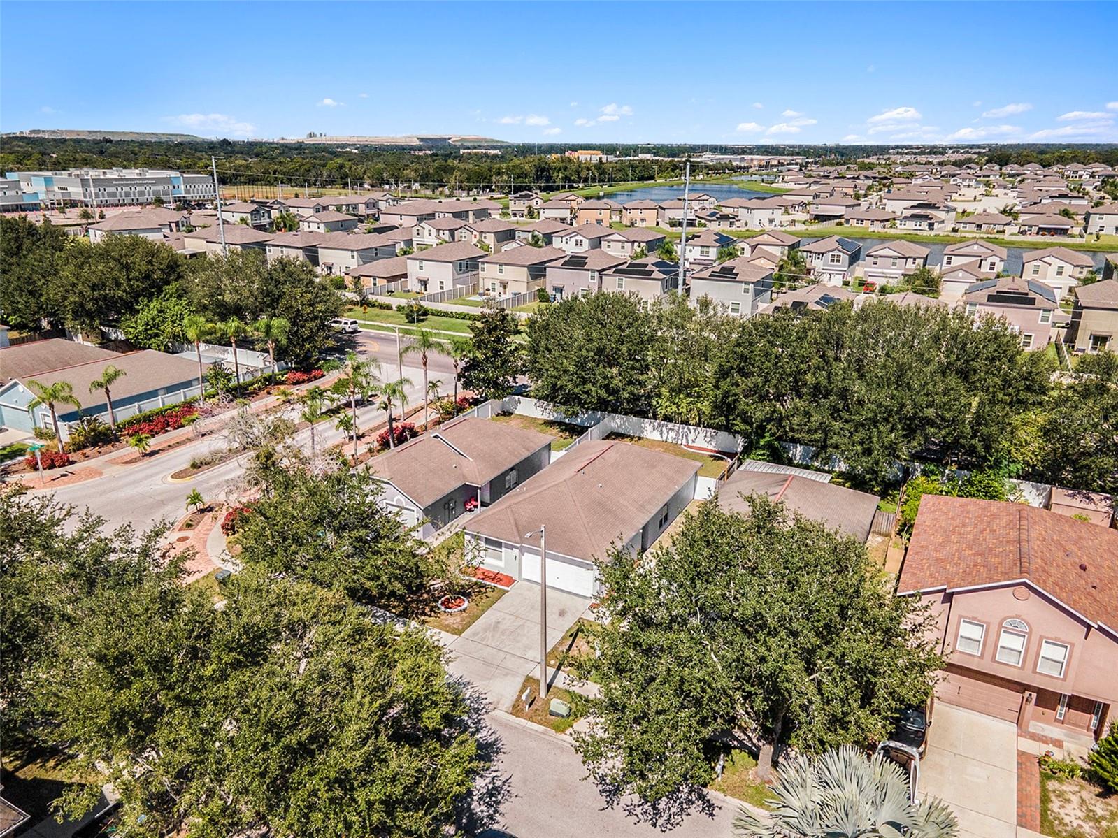 SYMMES GROVE SUB - Residential