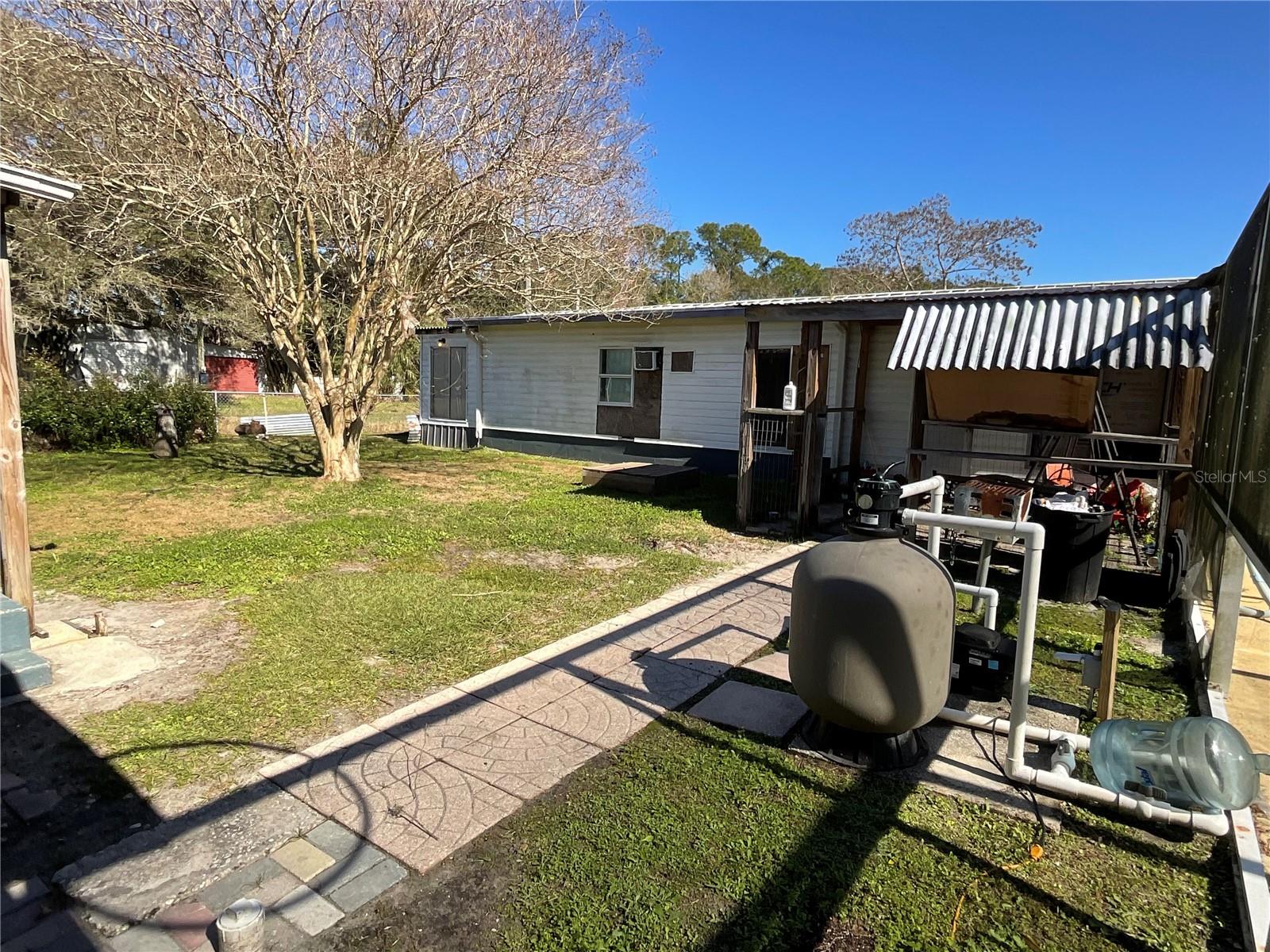 NOT IN SUBDIVISION - Residential