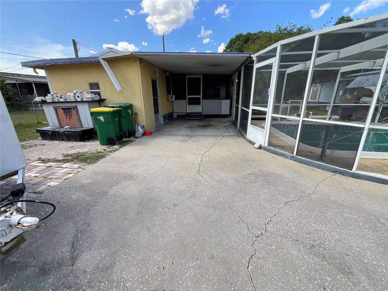 NOT IN SUBDIVISION - Residential