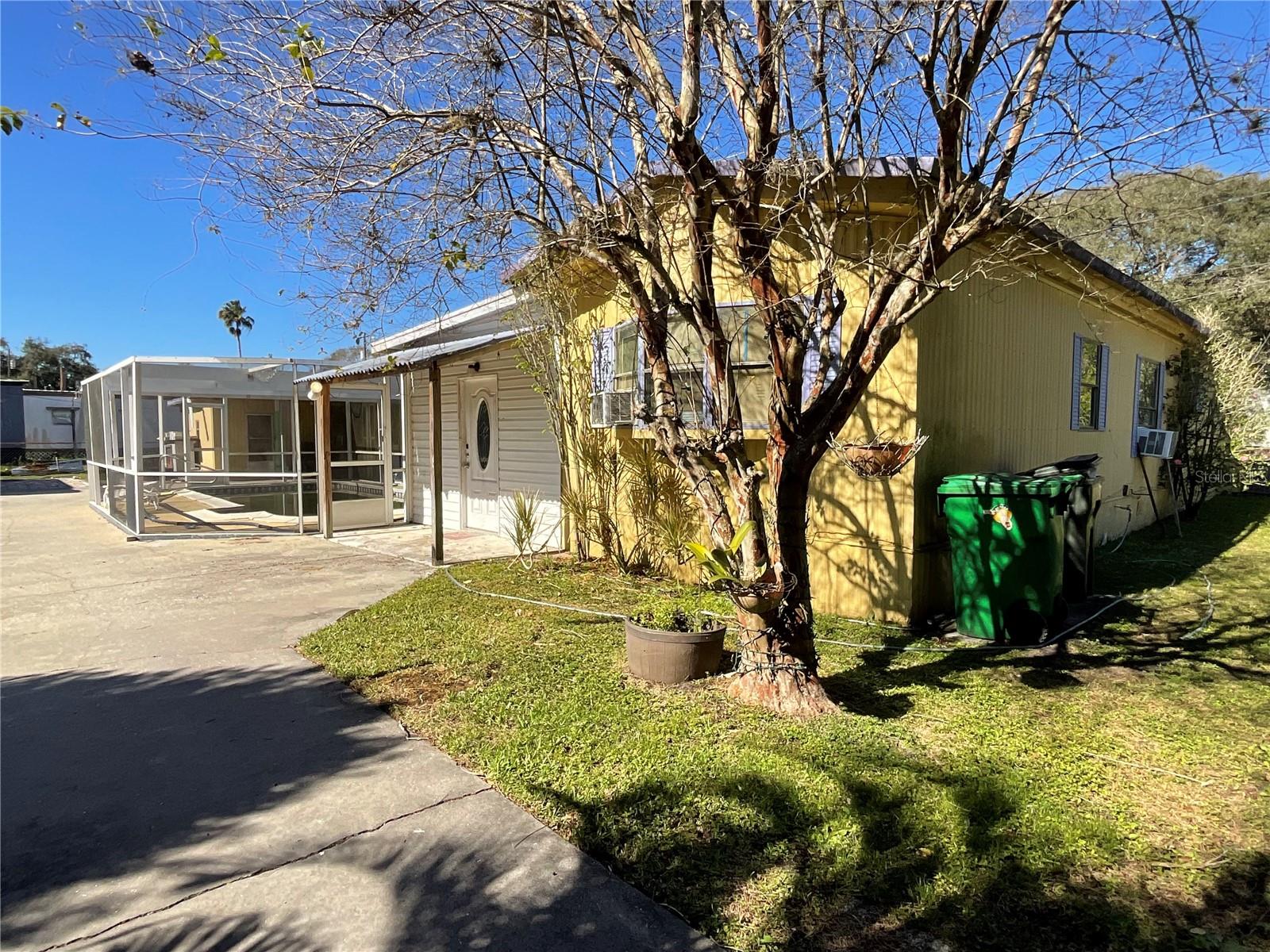 NOT IN SUBDIVISION - Residential
