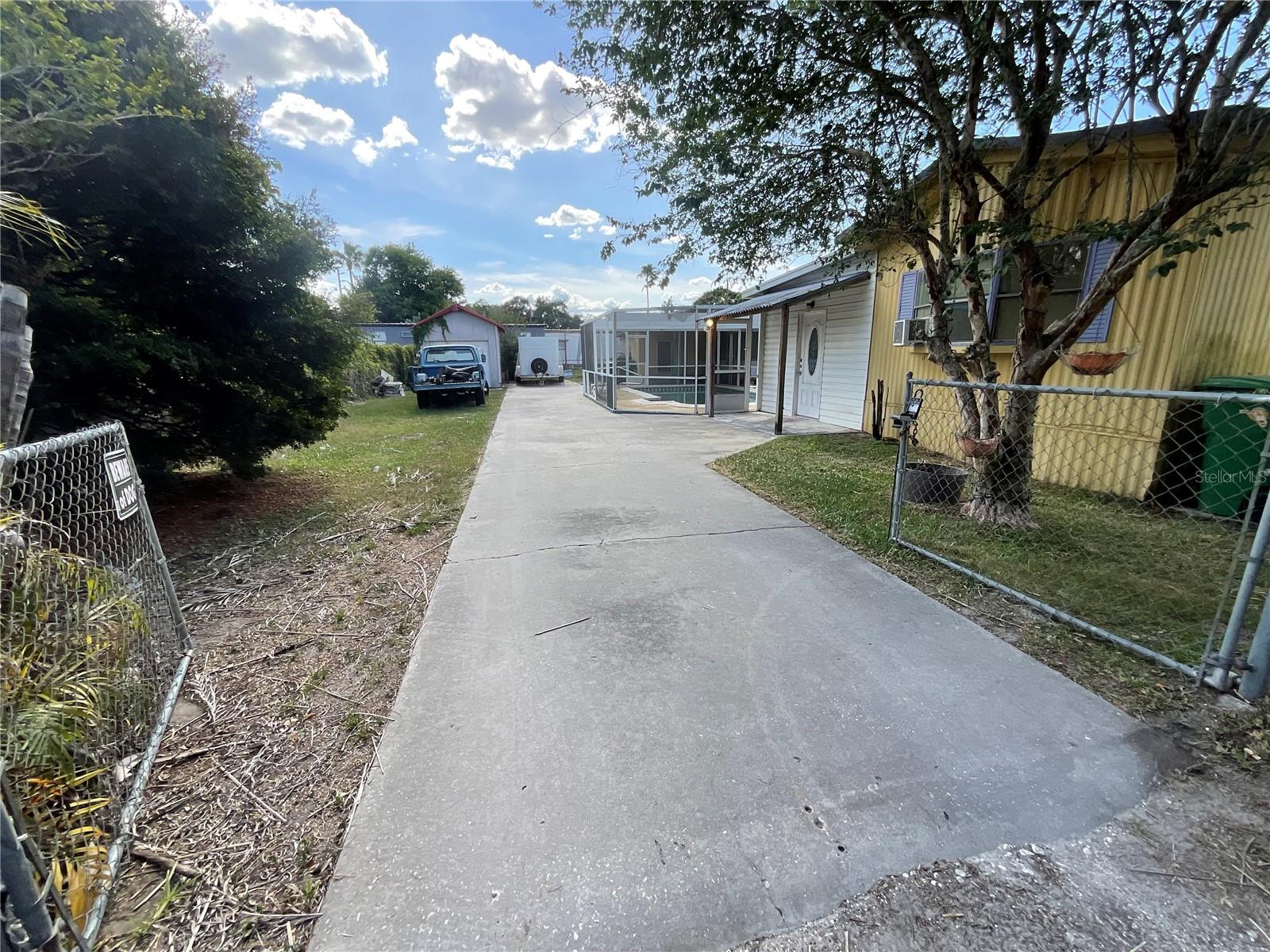 NOT IN SUBDIVISION - Residential