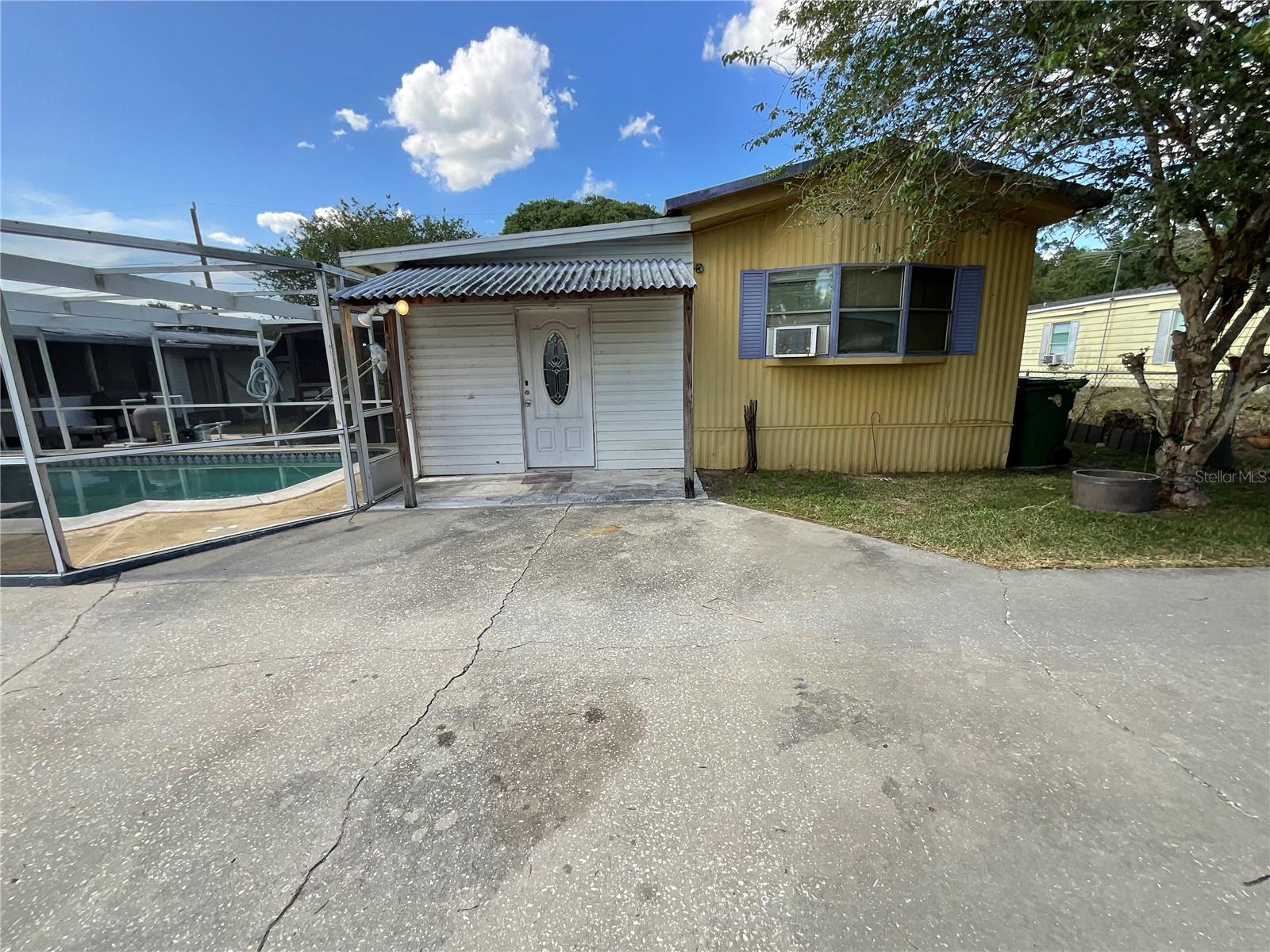 NOT IN SUBDIVISION - Residential