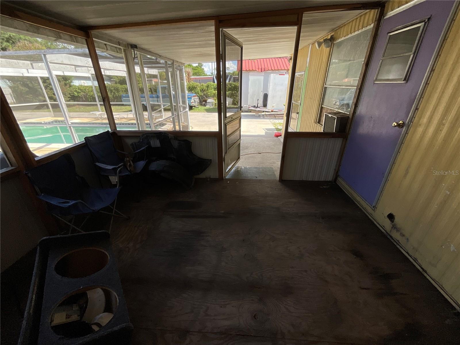 NOT IN SUBDIVISION - Residential